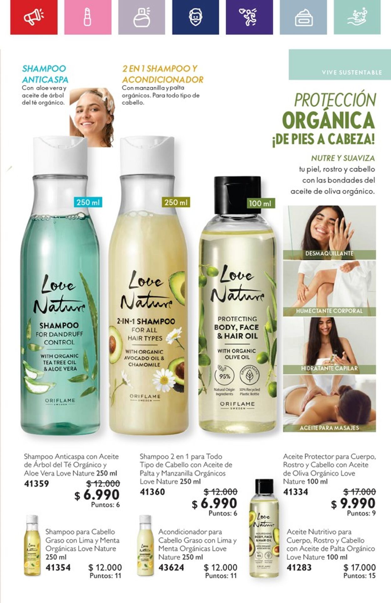 Catálogo Oriflame 02.03.2024 - 22.03.2024