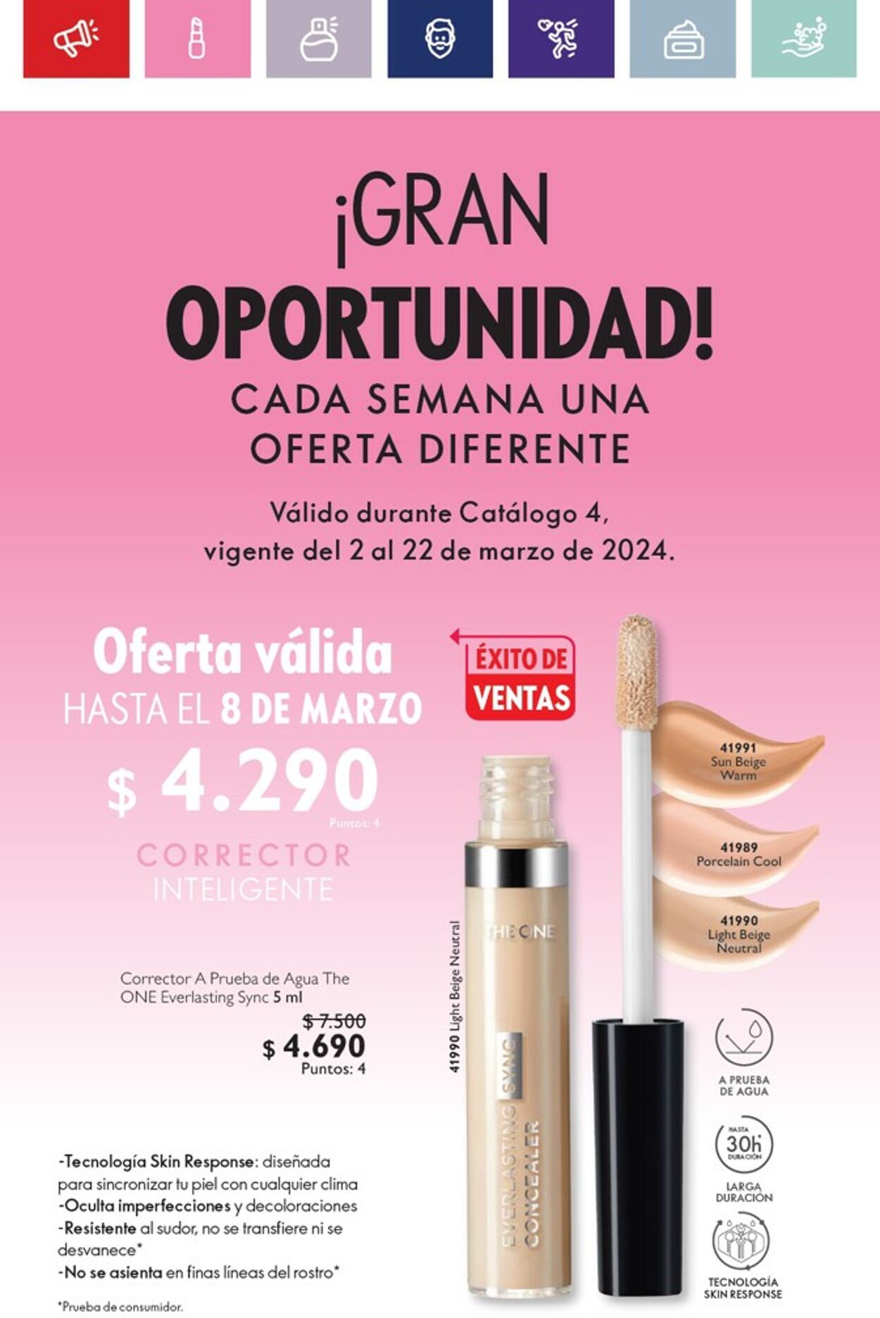 Catálogo Oriflame 02.03.2024 - 22.03.2024