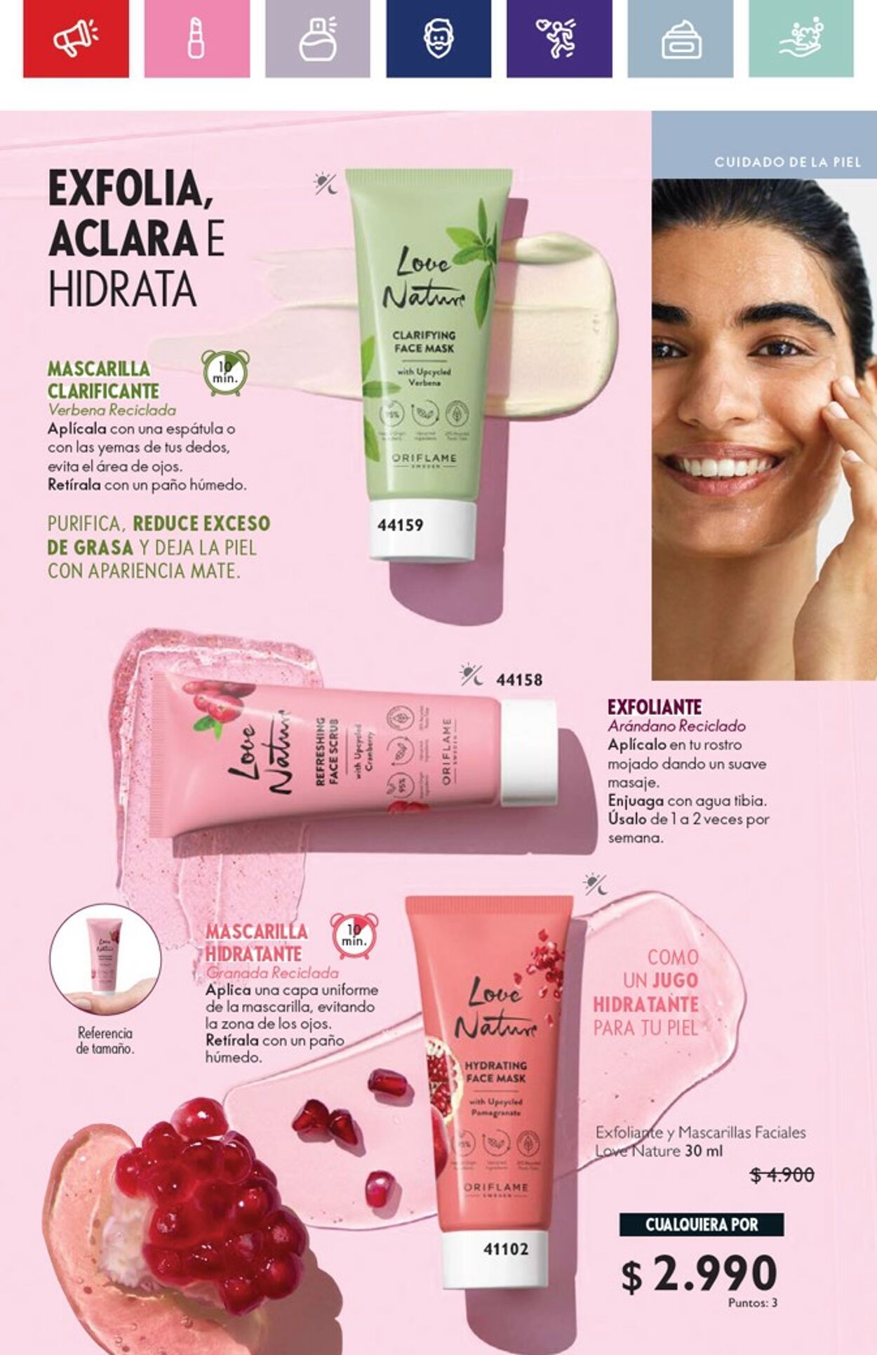 Catálogo Oriflame 02.03.2024 - 22.03.2024