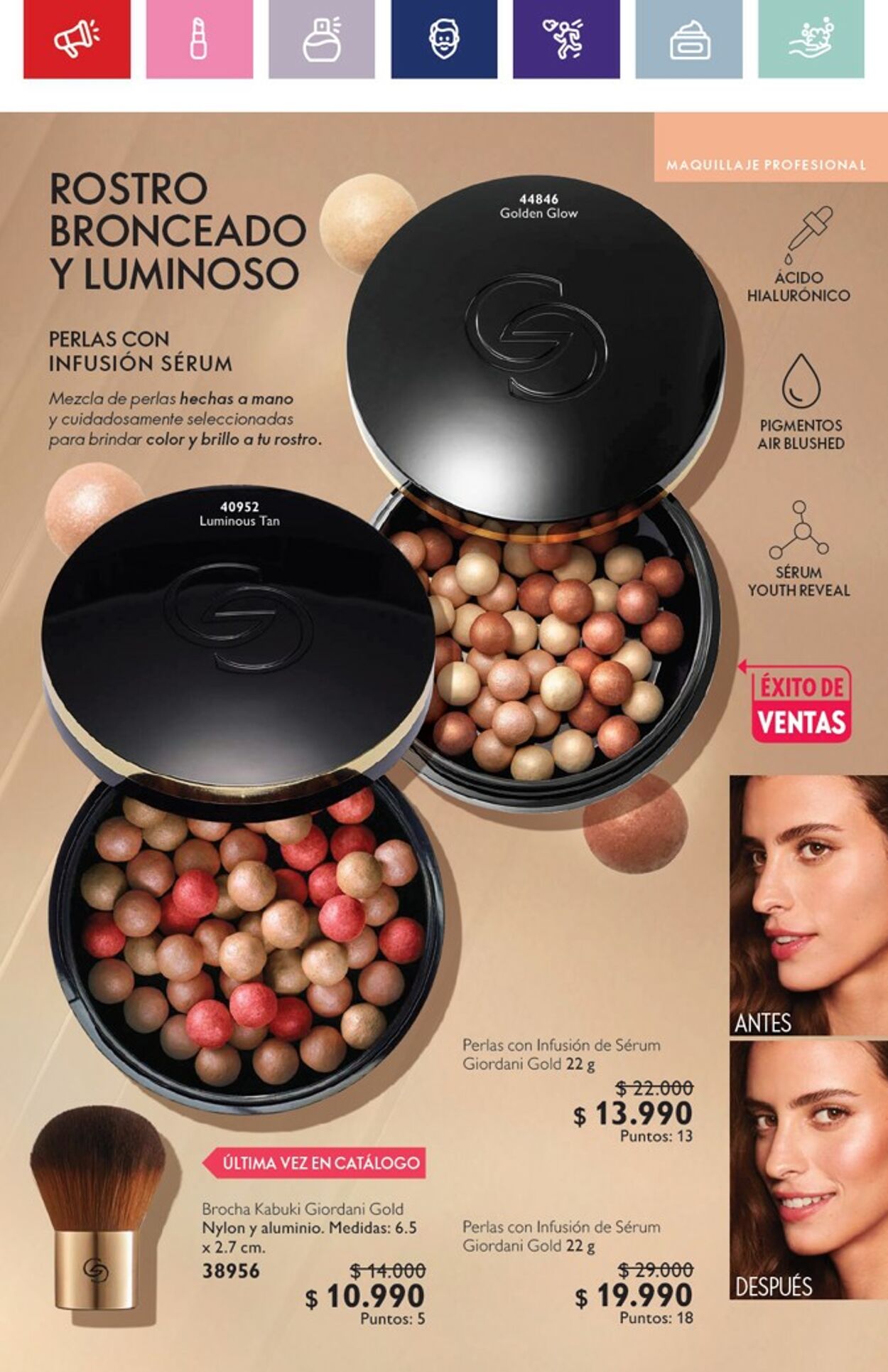 Catálogo Oriflame 02.03.2024 - 22.03.2024