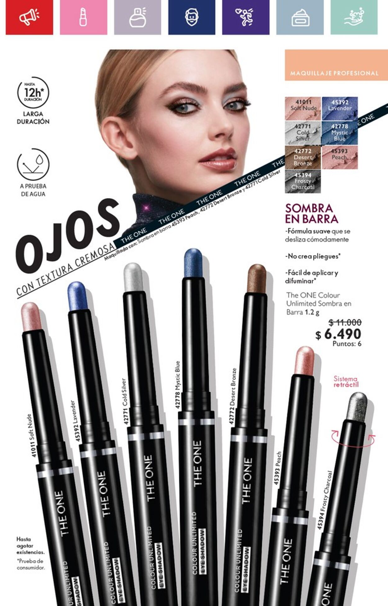 Catálogo Oriflame 02.03.2024 - 22.03.2024