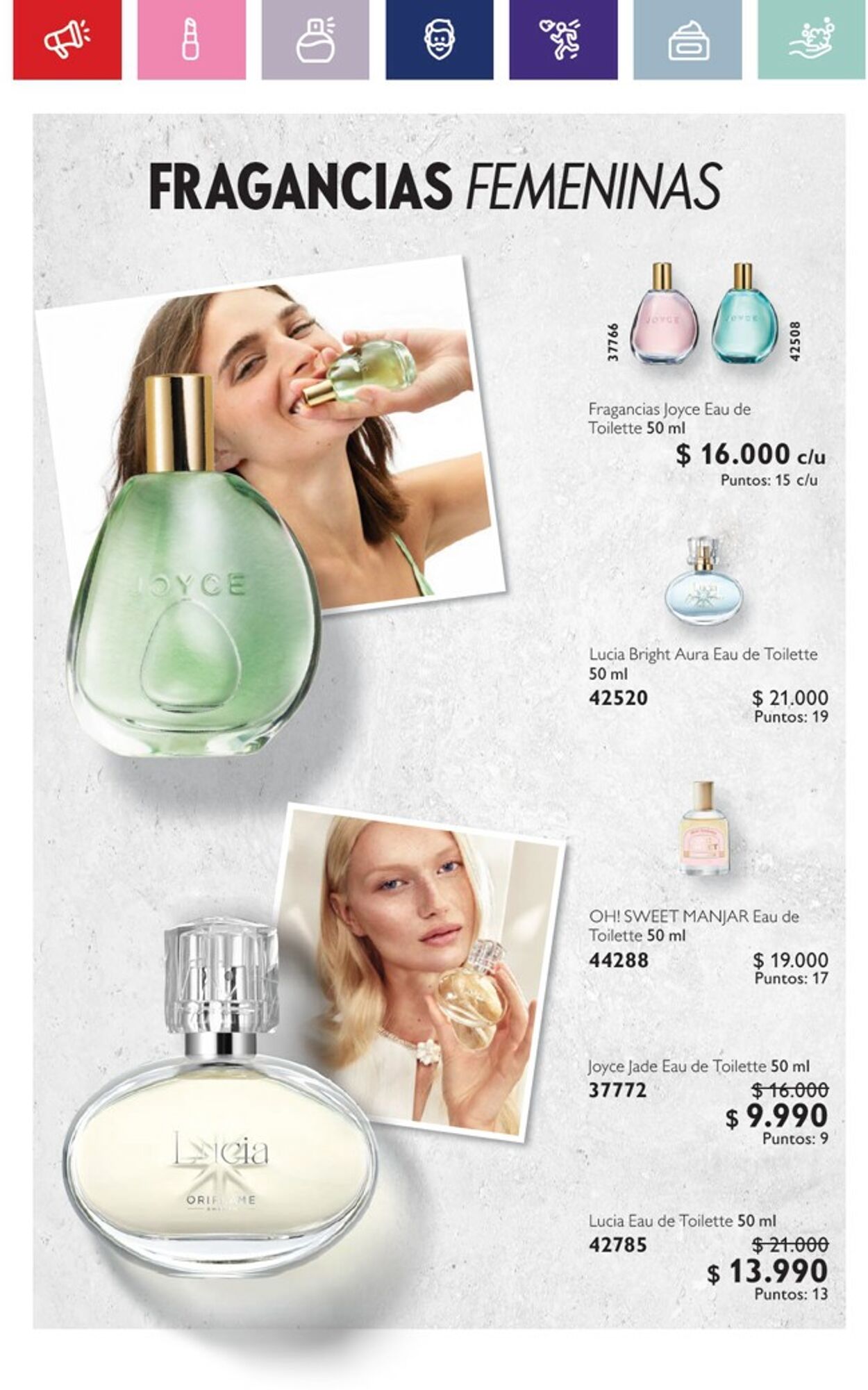 Catálogo Oriflame 02.03.2024 - 22.03.2024