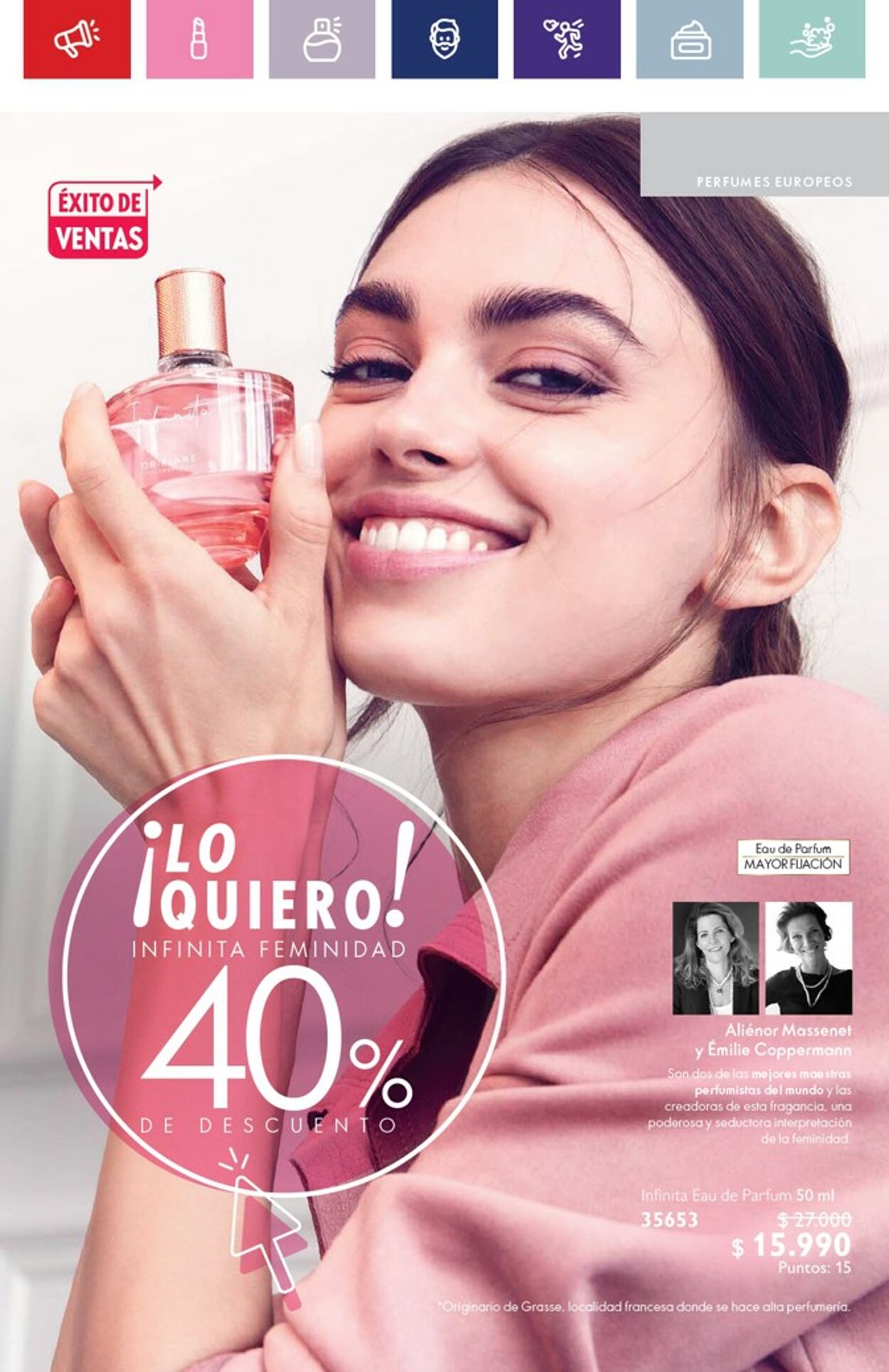 Catálogo Oriflame 02.03.2024 - 22.03.2024