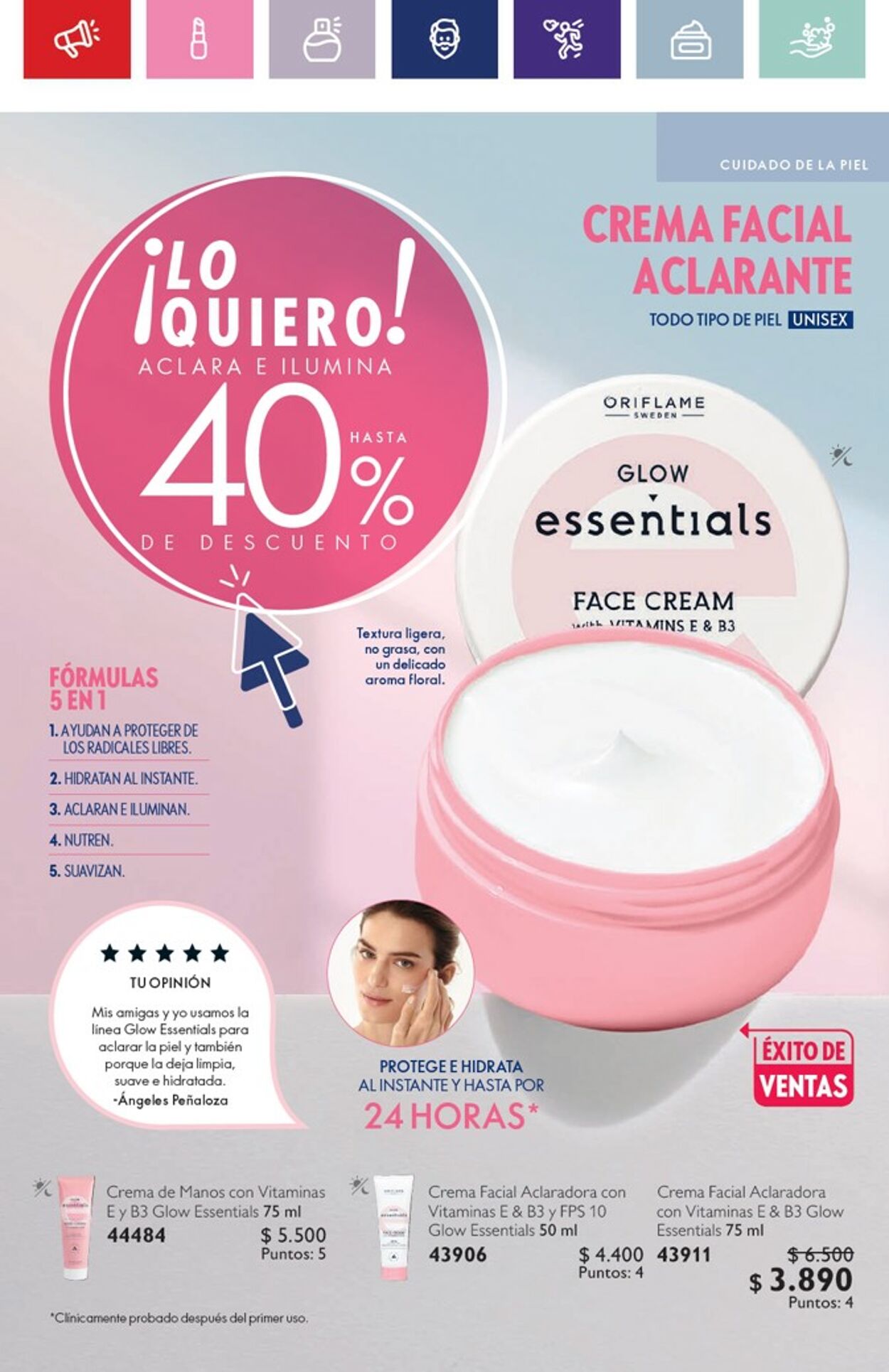 Catálogo Oriflame 02.03.2024 - 22.03.2024