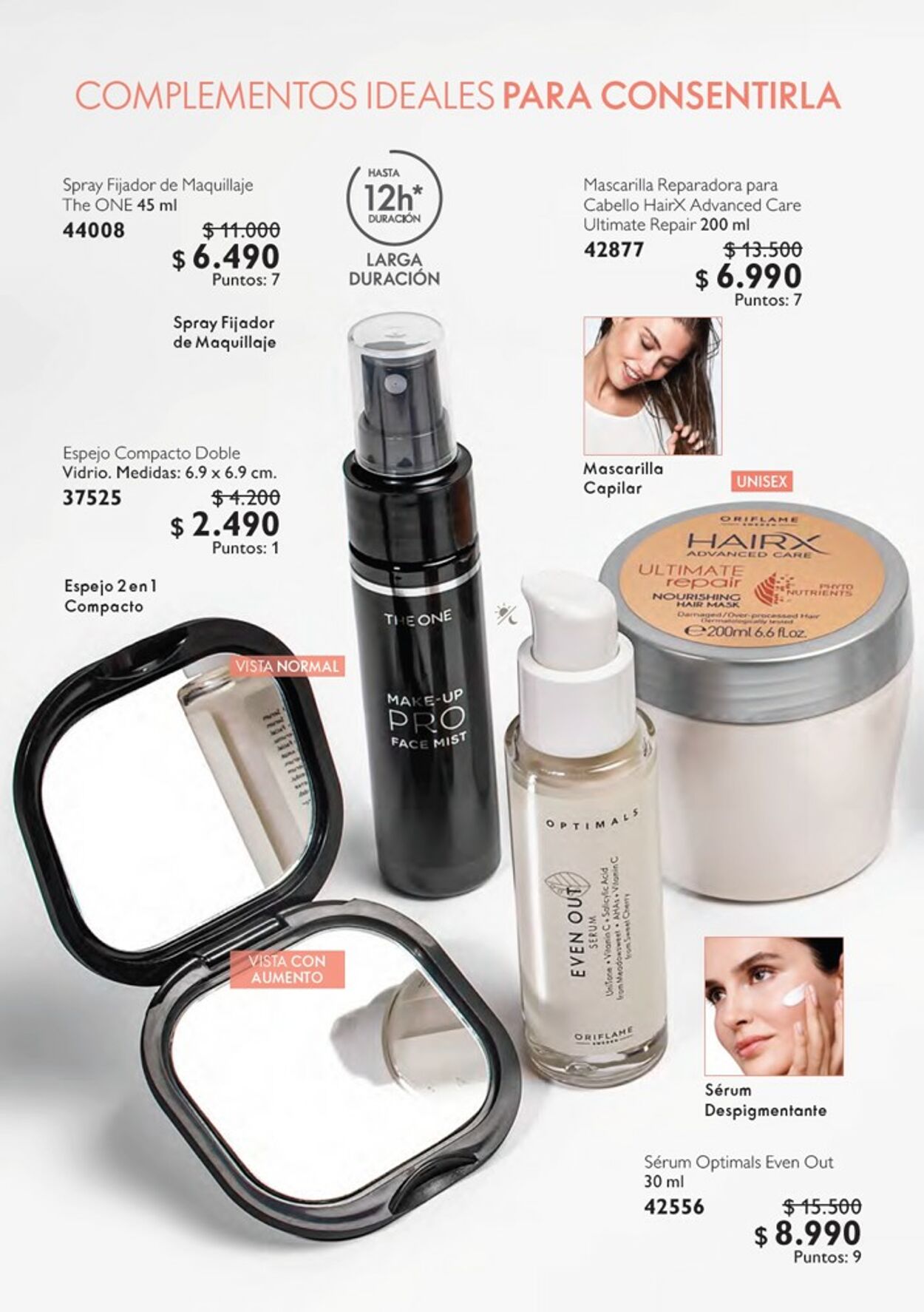 Catálogo Oriflame 25.03.2023 - 21.04.2023