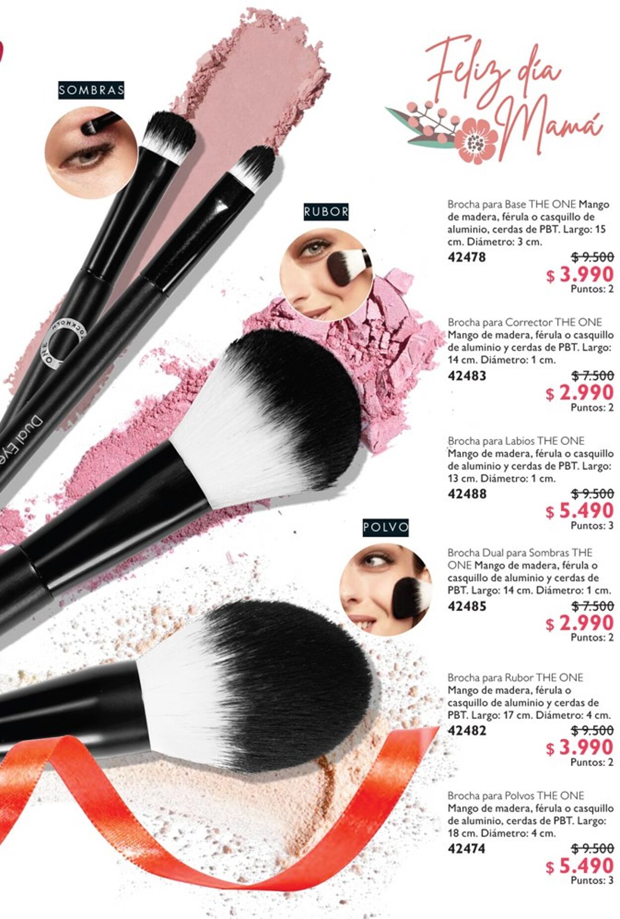 Catálogo Oriflame 25.03.2023 - 21.04.2023