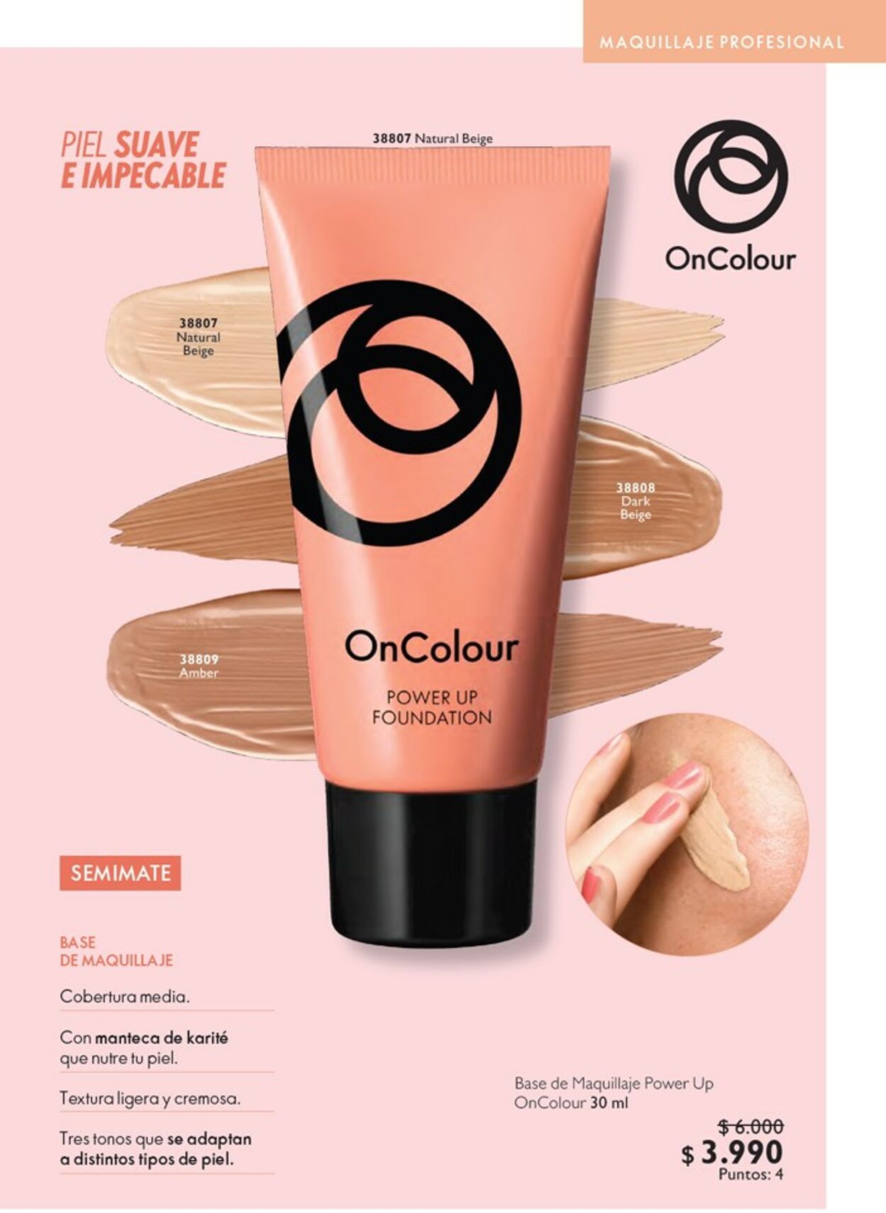 Catálogo Oriflame 25.03.2023 - 21.04.2023