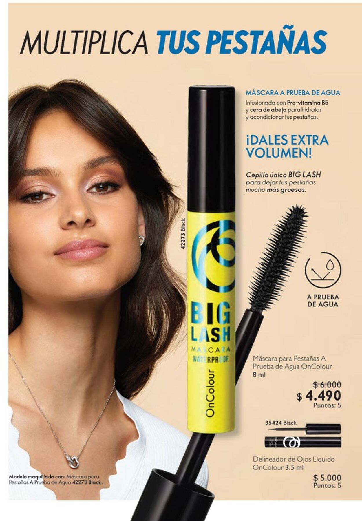 Catálogo Oriflame 25.03.2023 - 21.04.2023