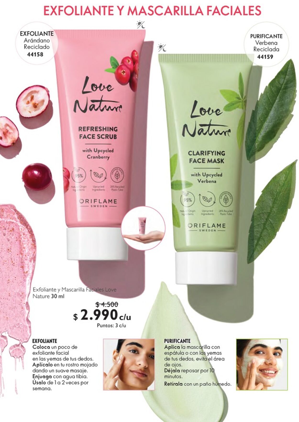 Catálogo Oriflame 25.03.2023 - 21.04.2023