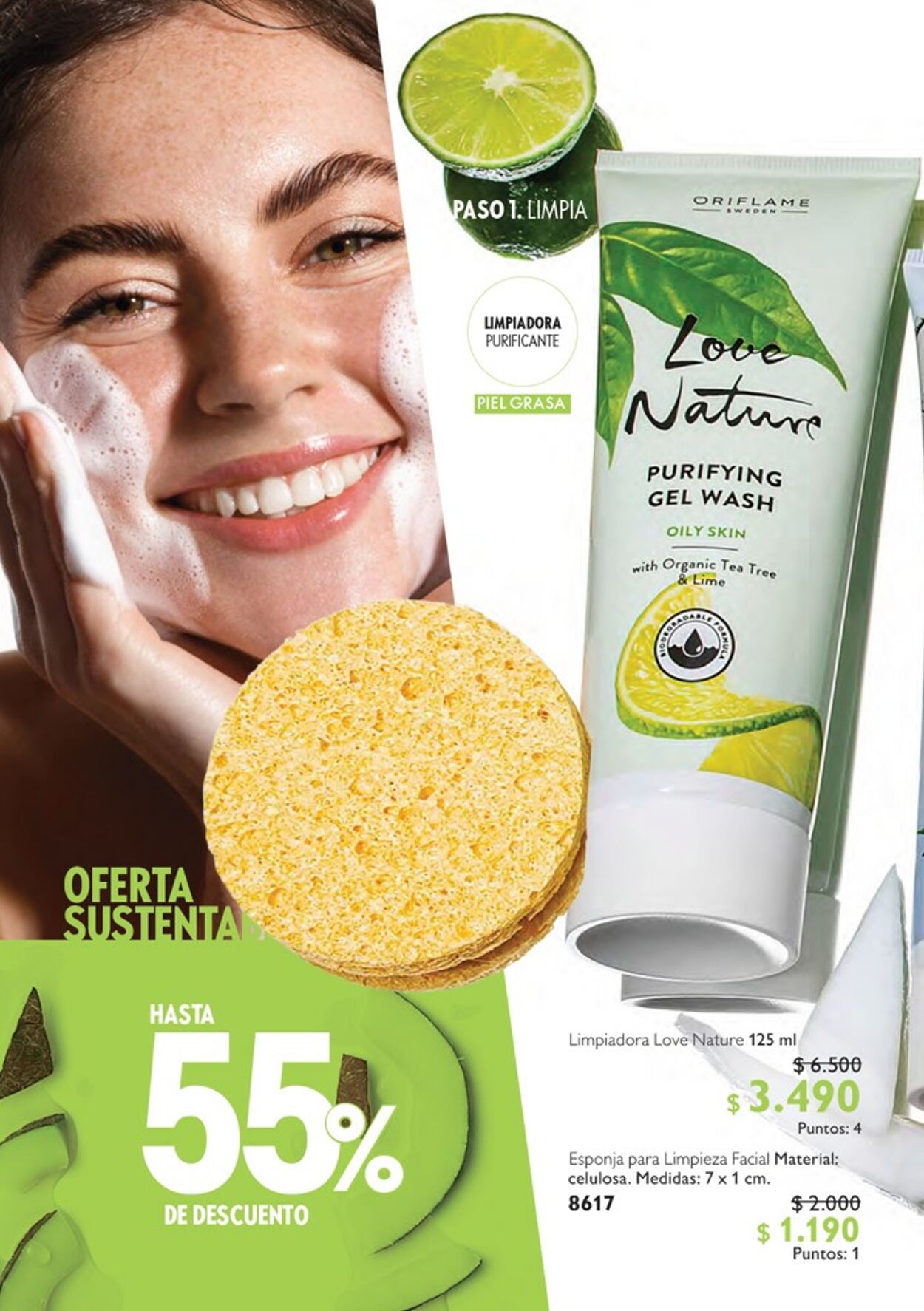 Catálogo Oriflame 25.03.2023 - 21.04.2023