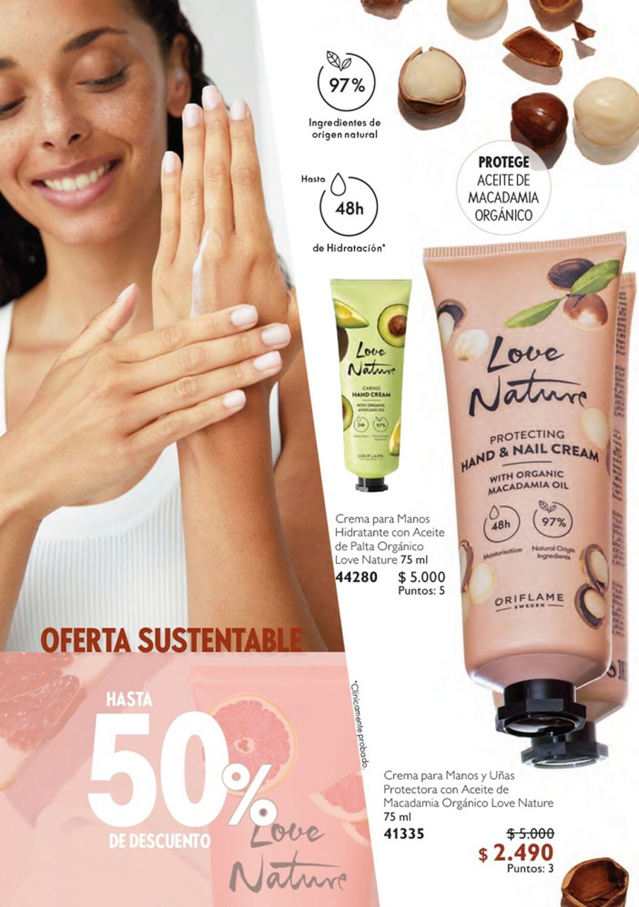 Catálogo Oriflame 25.03.2023 - 21.04.2023