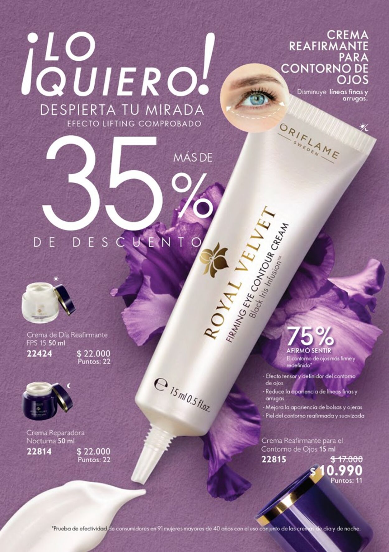 Catálogo Oriflame 25.03.2023 - 21.04.2023