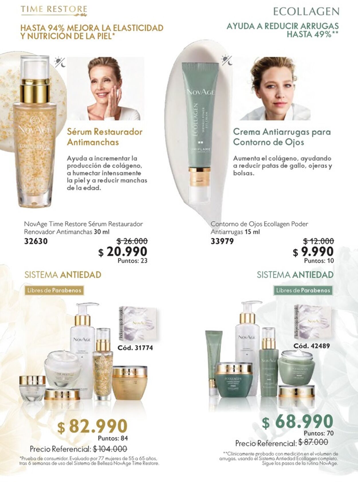 Catálogo Oriflame 25.03.2023 - 21.04.2023