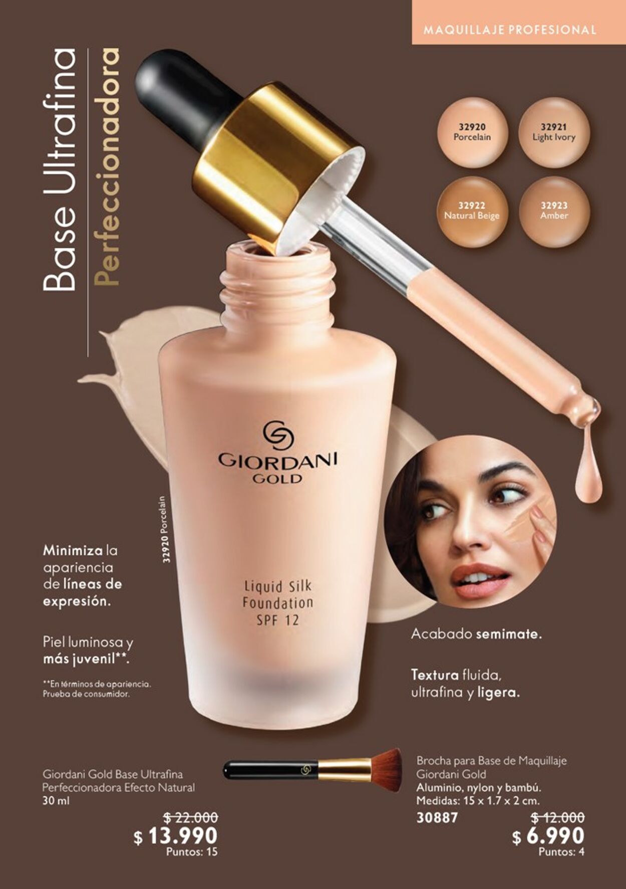 Catálogo Oriflame 25.03.2023 - 21.04.2023