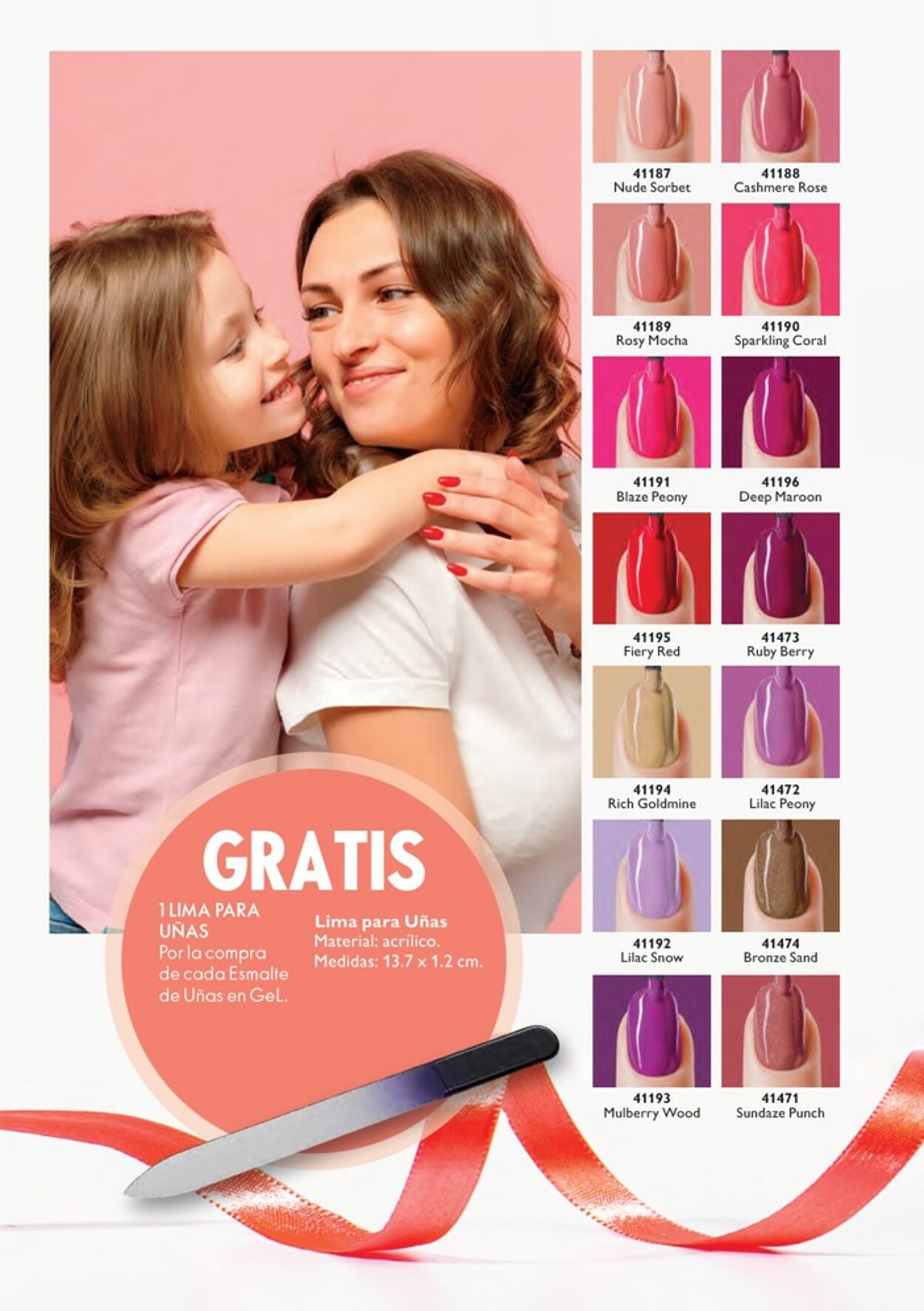 Catálogo Oriflame 25.03.2023 - 21.04.2023