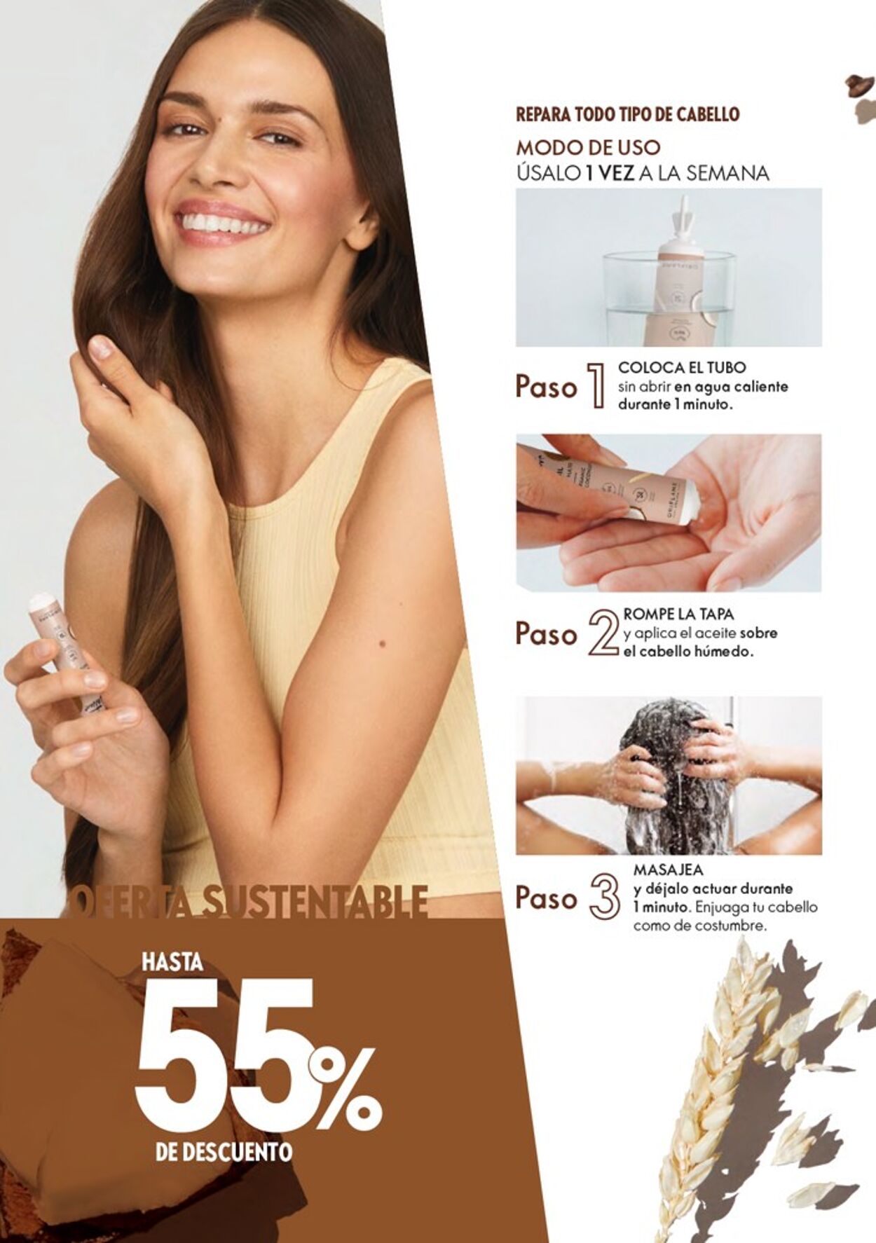 Catálogo Oriflame 25.03.2023 - 21.04.2023