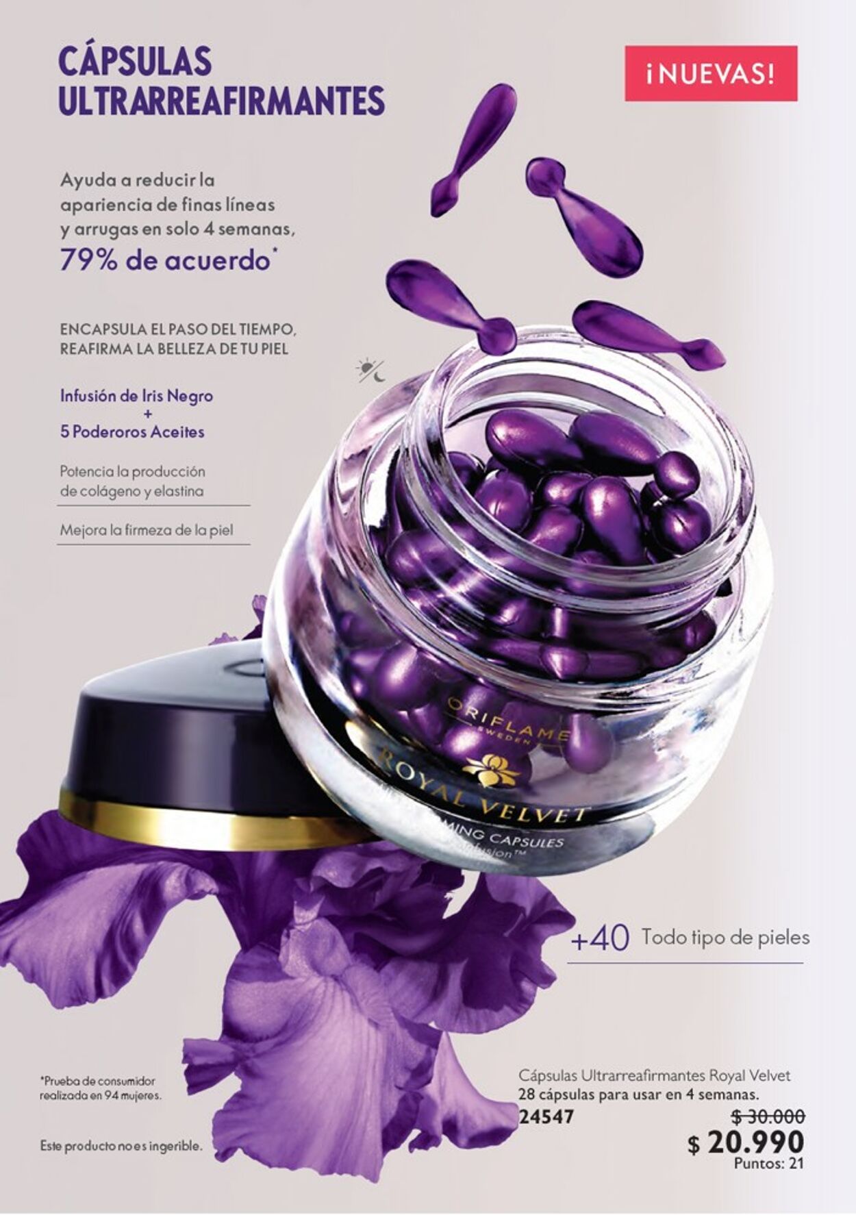 Catálogo Oriflame 25.03.2023 - 21.04.2023