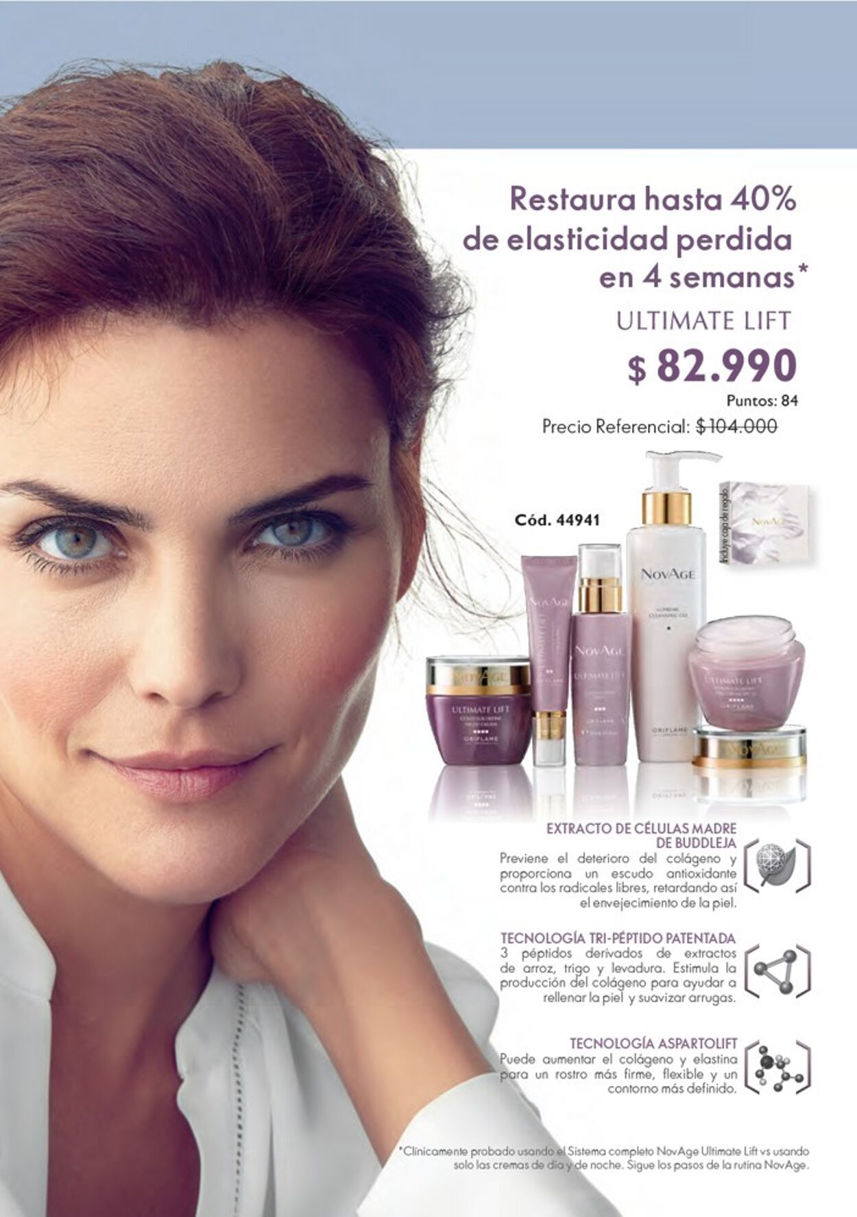 Catálogo Oriflame 25.03.2023 - 21.04.2023