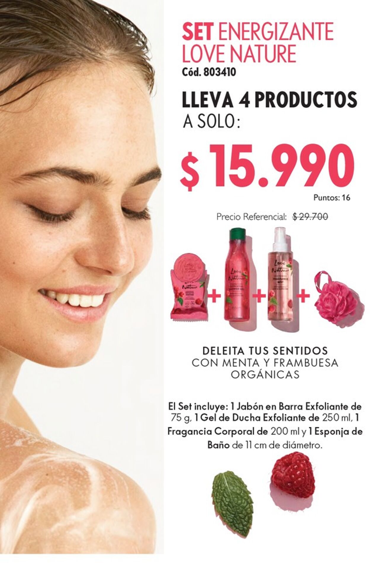 Catálogo Oriflame 25.03.2023 - 21.04.2023