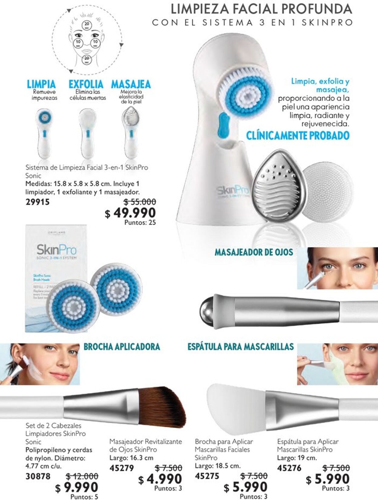 Catálogo Oriflame 25.03.2023 - 21.04.2023