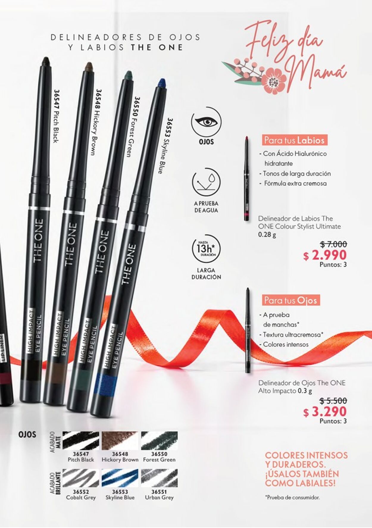 Catálogo Oriflame 25.03.2023 - 21.04.2023