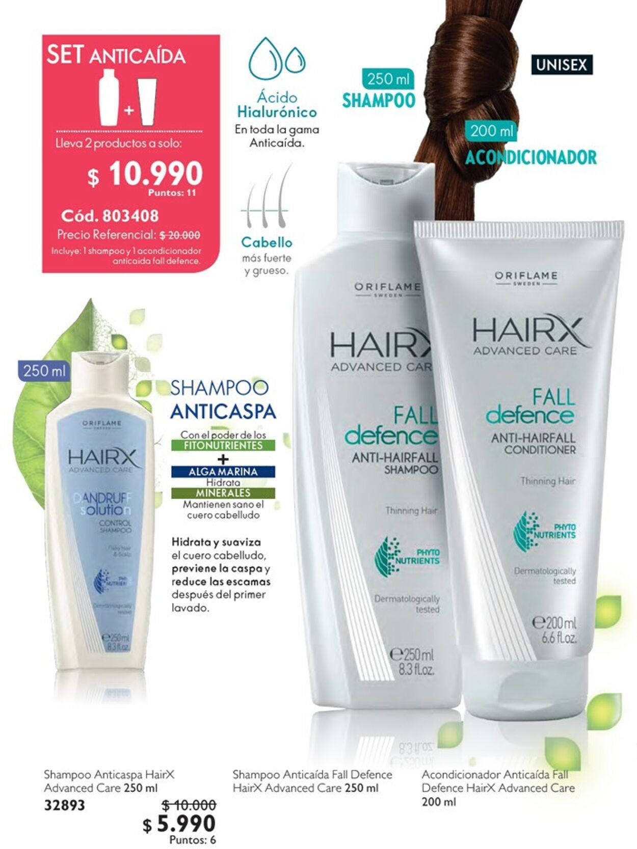 Catálogo Oriflame 25.03.2023 - 21.04.2023