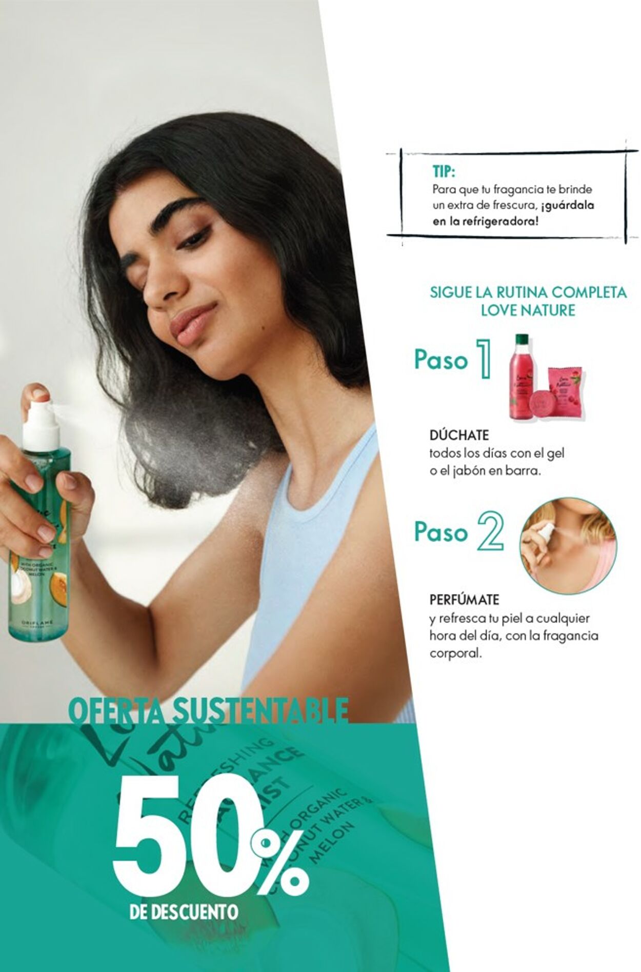 Catálogo Oriflame 25.03.2023 - 21.04.2023