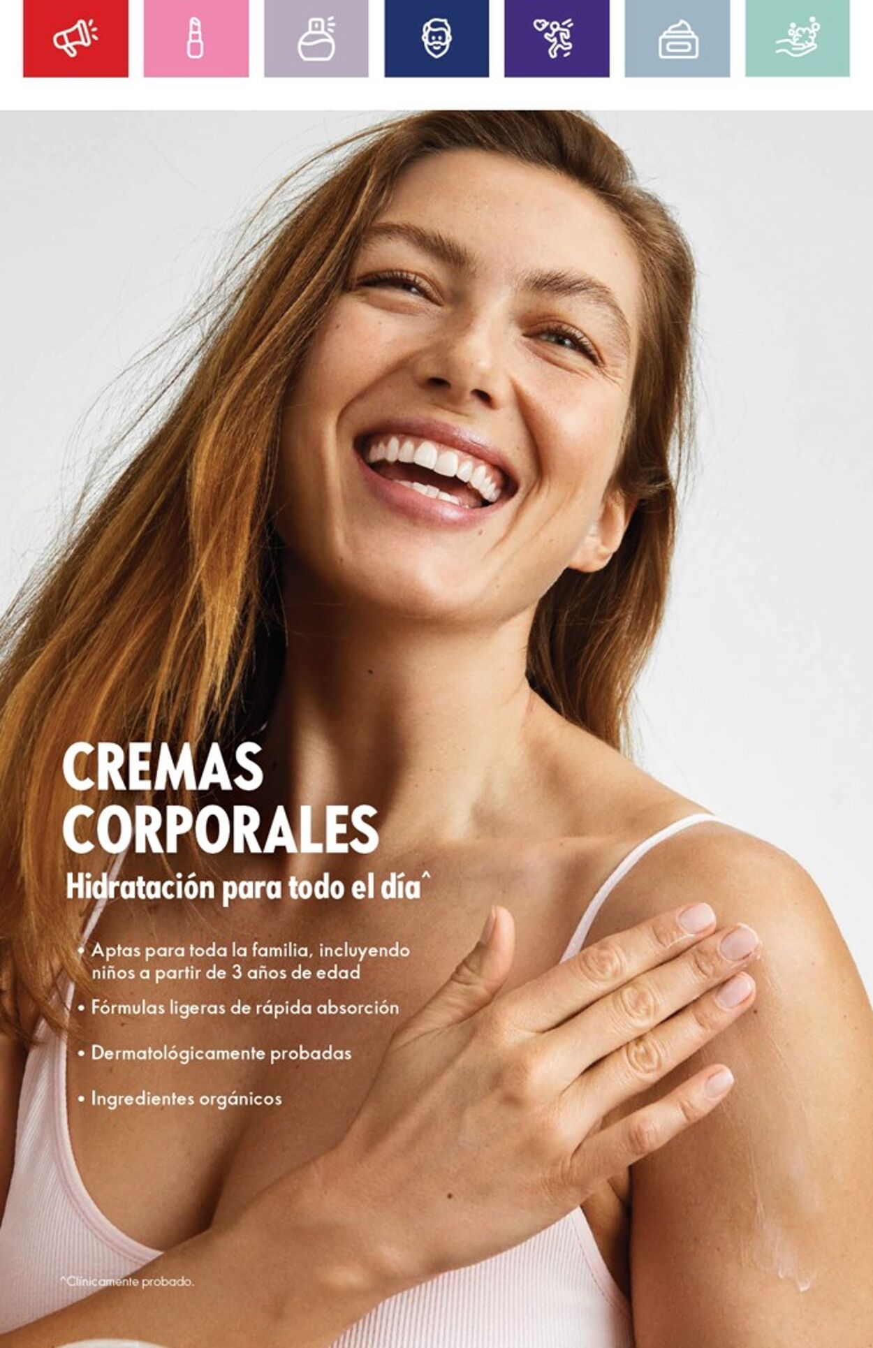 Catálogo Oriflame 23.03.2024 - 12.04.2024