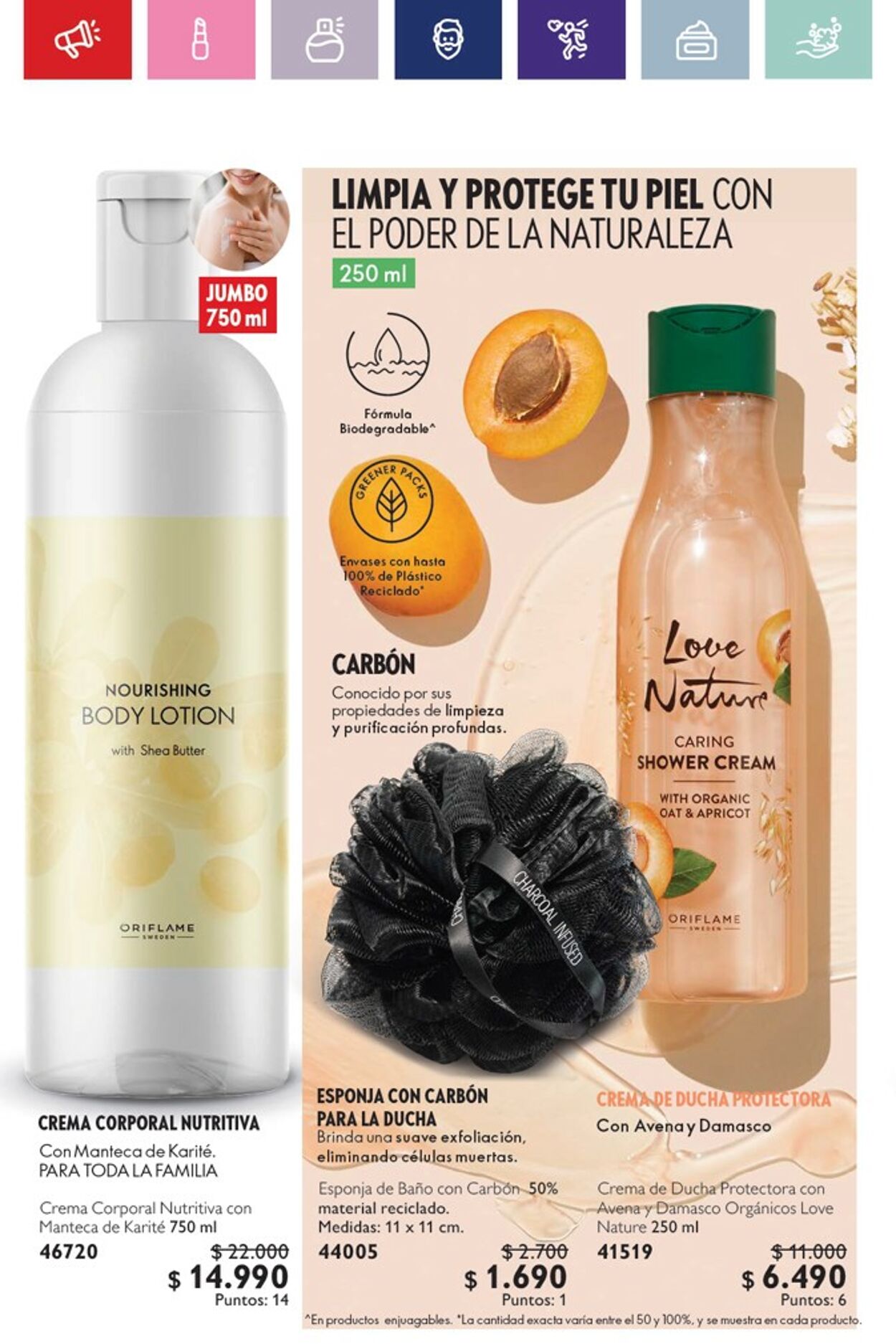 Catálogo Oriflame 23.03.2024 - 12.04.2024