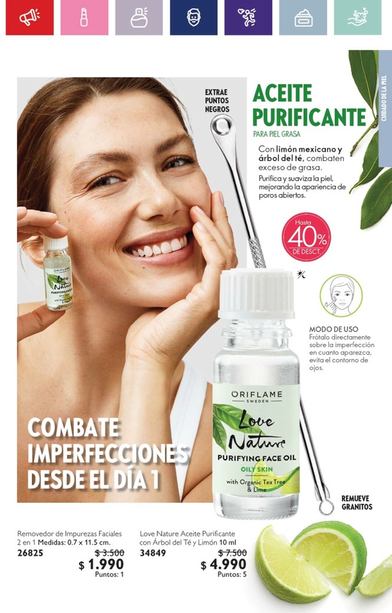 Catálogo Oriflame 23.03.2024 - 12.04.2024