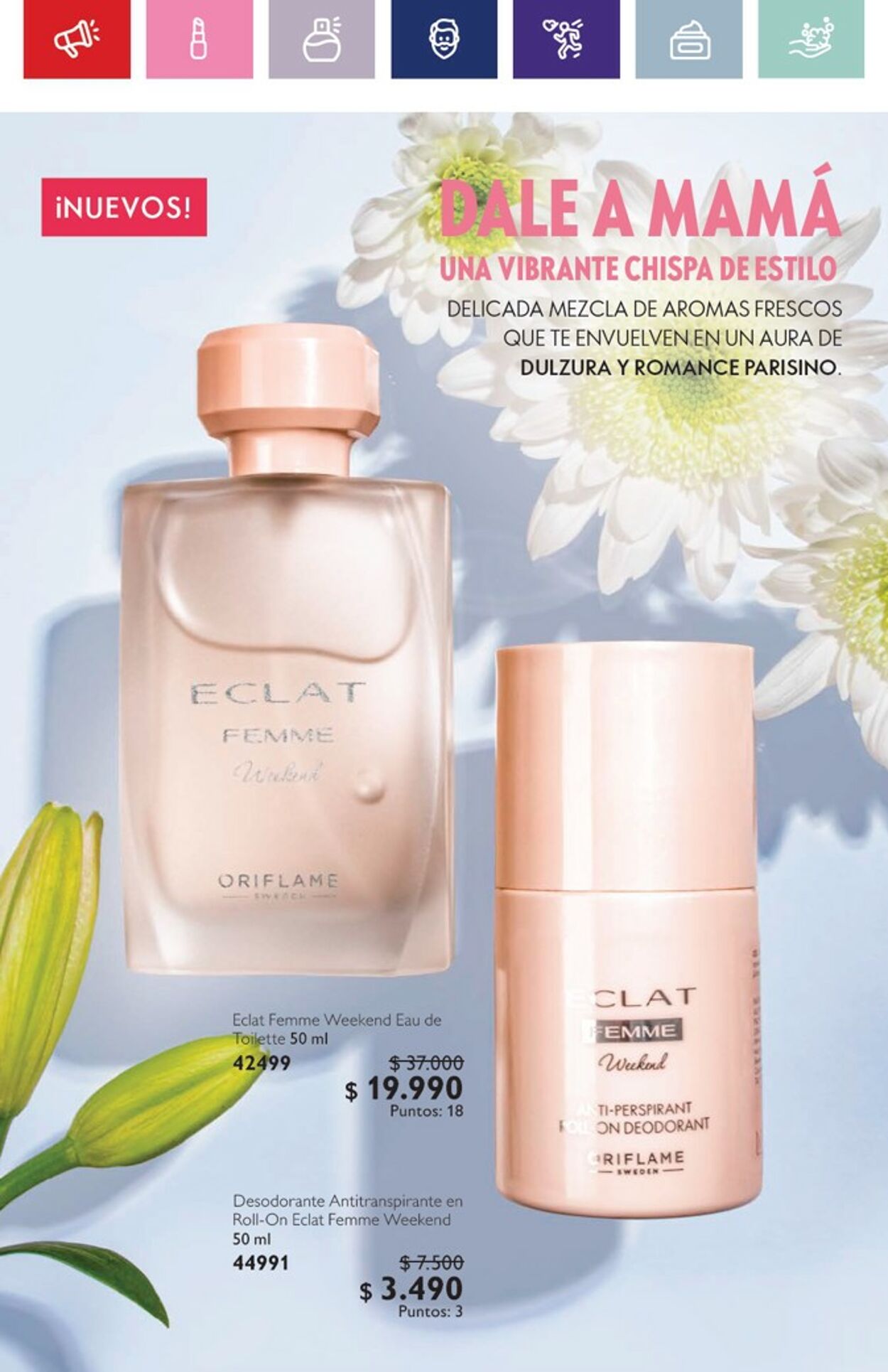 Catálogo Oriflame 23.03.2024 - 12.04.2024