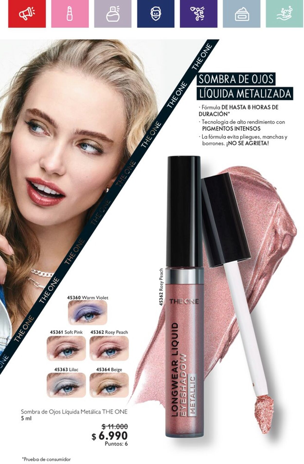 Catálogo Oriflame 23.03.2024 - 12.04.2024