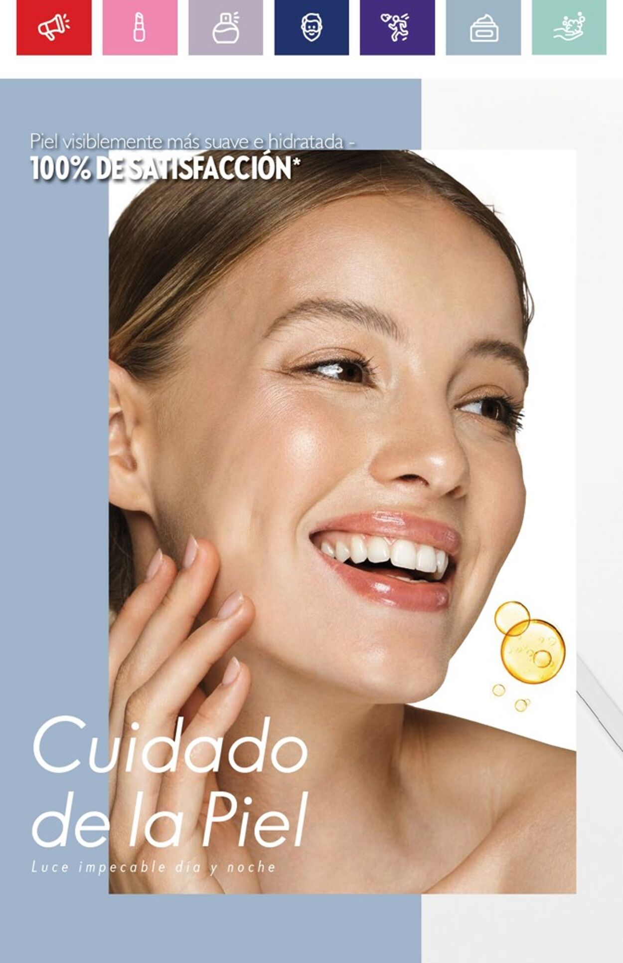 Catálogo Oriflame 23.03.2024 - 12.04.2024