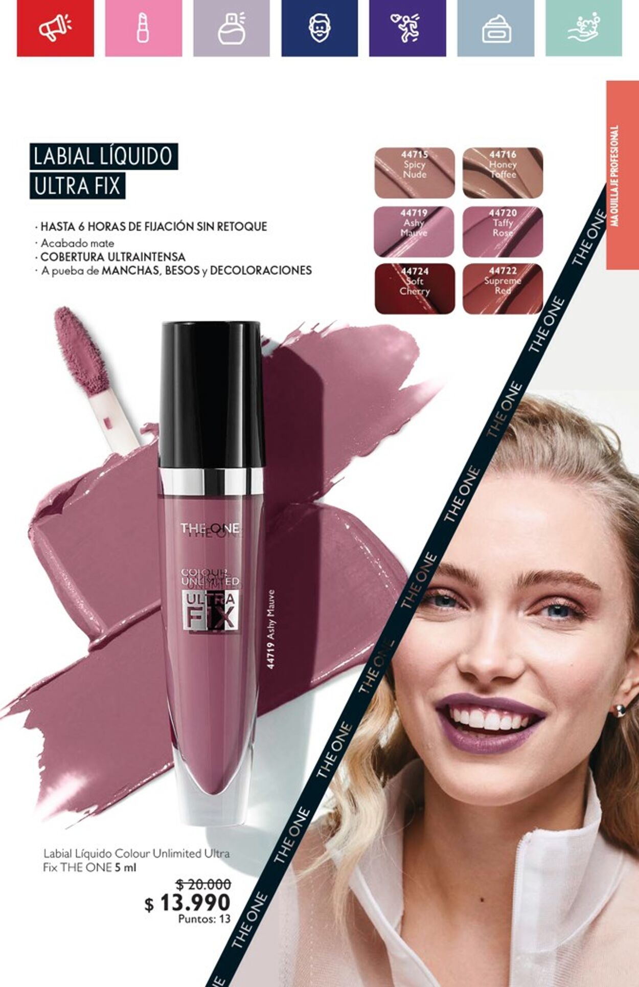 Catálogo Oriflame 23.03.2024 - 12.04.2024