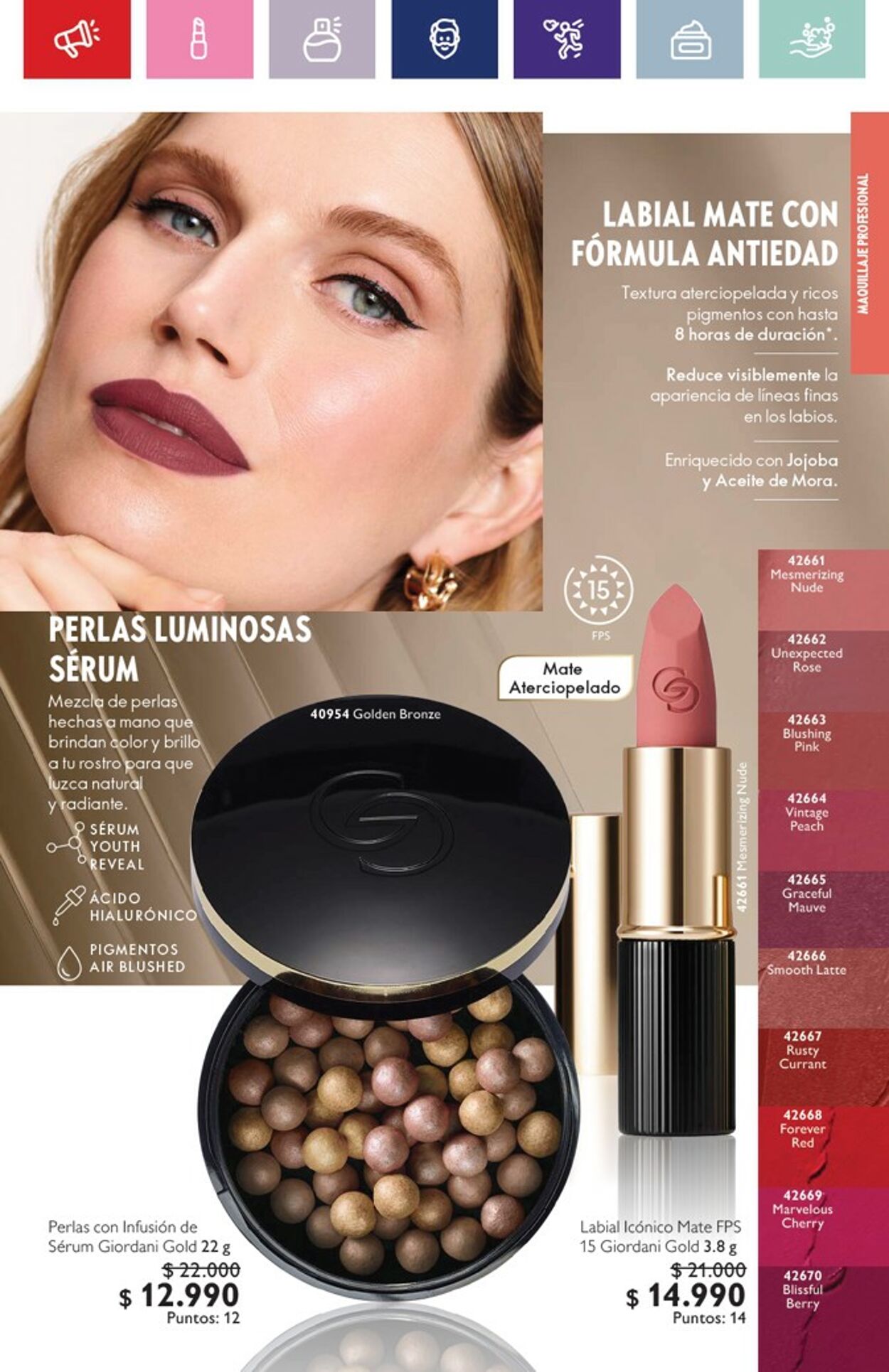 Catálogo Oriflame 23.03.2024 - 12.04.2024