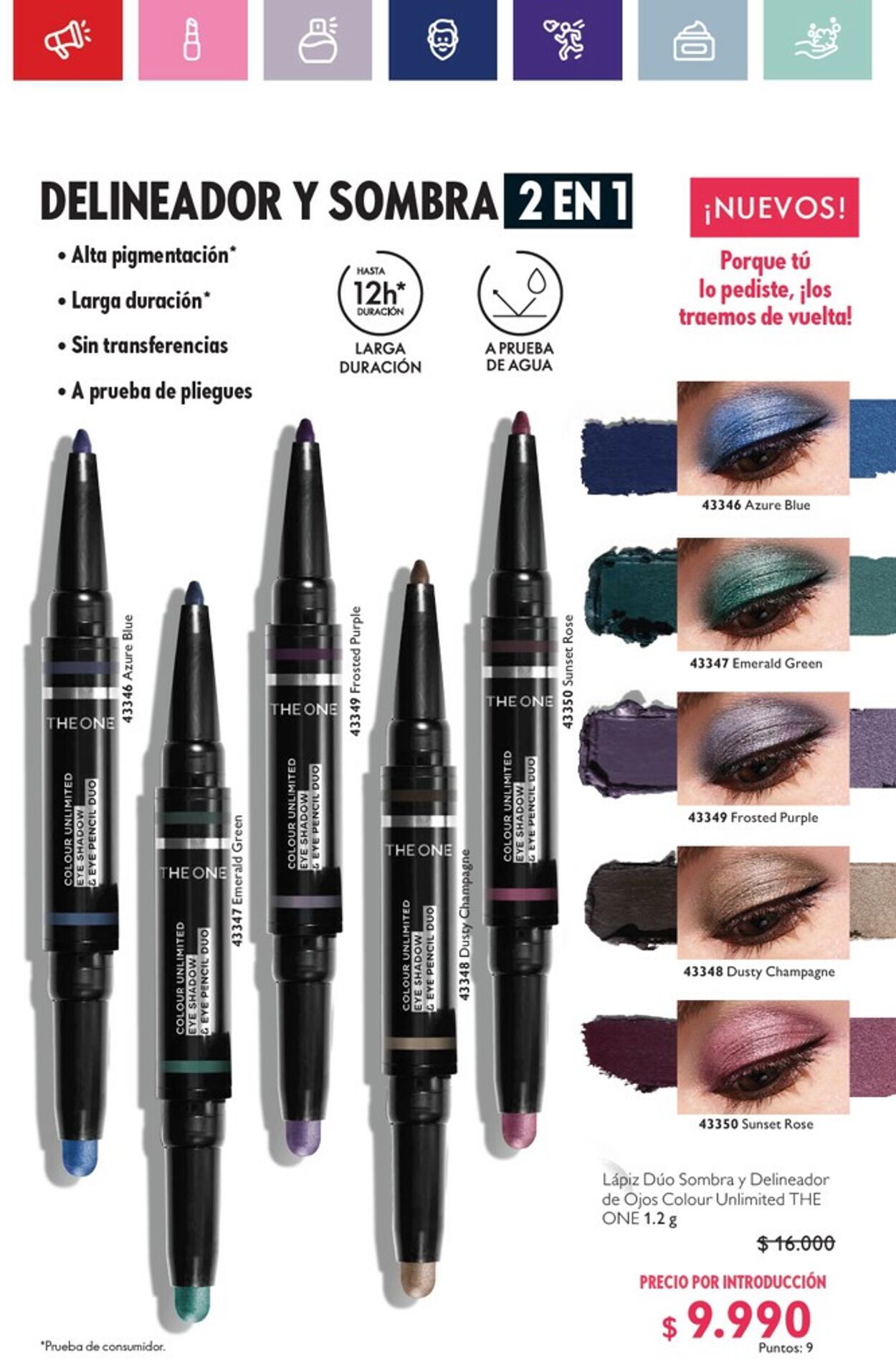 Catálogo Oriflame 23.03.2024 - 12.04.2024