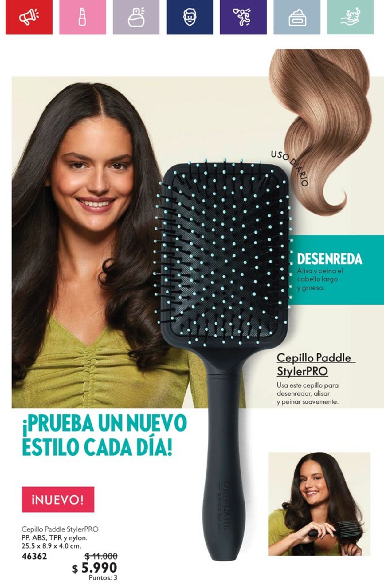 Catálogo Oriflame 23.03.2024 - 12.04.2024