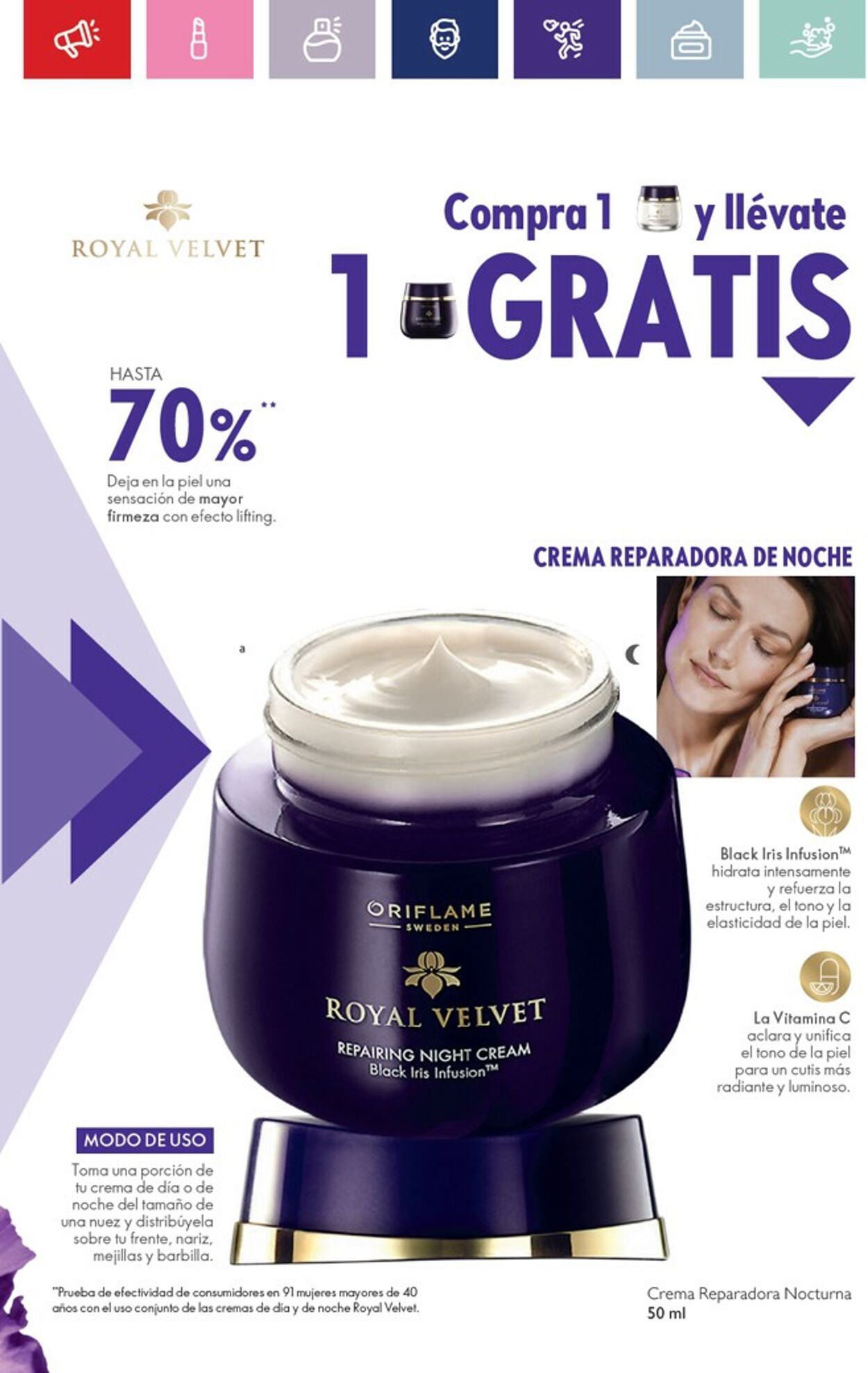 Catálogo Oriflame 23.03.2024 - 12.04.2024