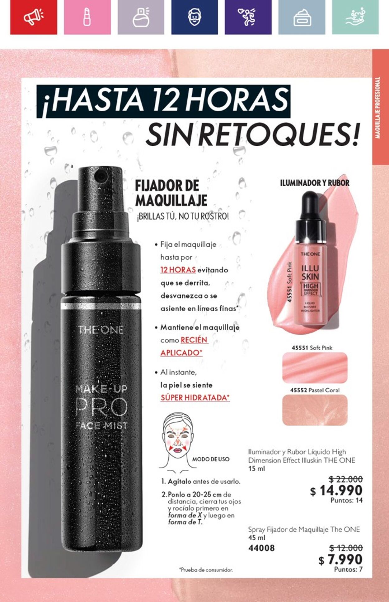 Catálogo Oriflame 23.03.2024 - 12.04.2024