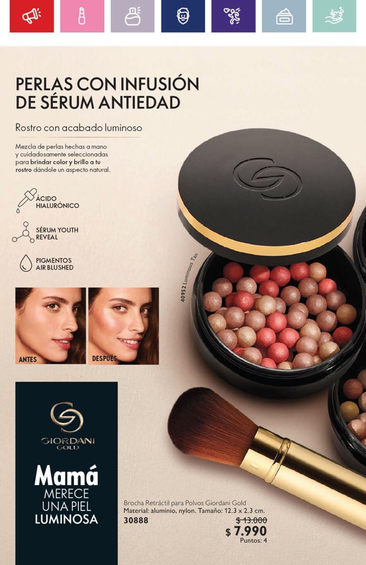 Catálogo Oriflame 13.04.2024 - 03.05.2024