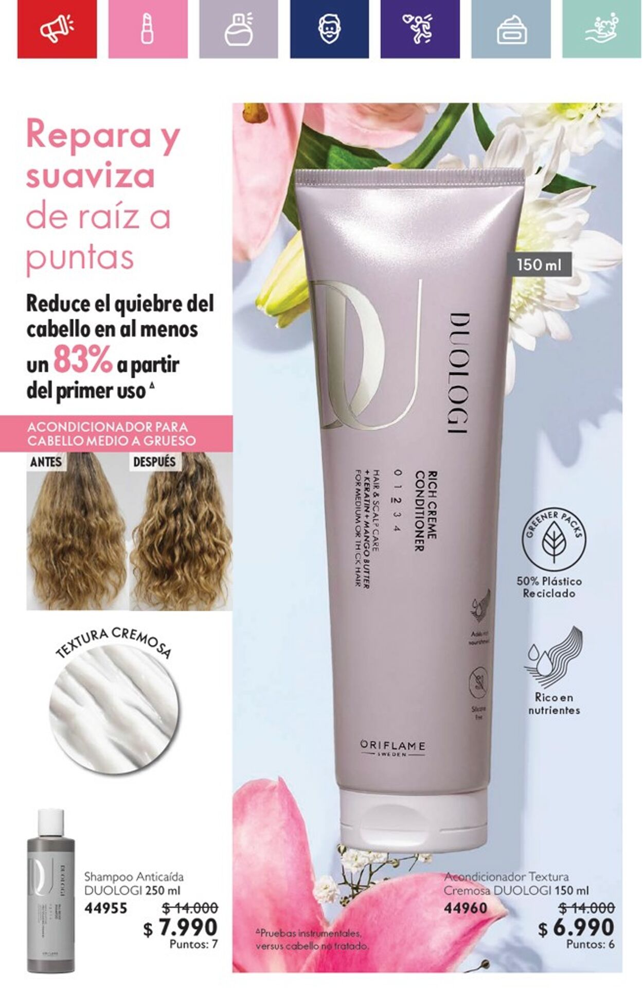 Catálogo Oriflame 13.04.2024 - 03.05.2024