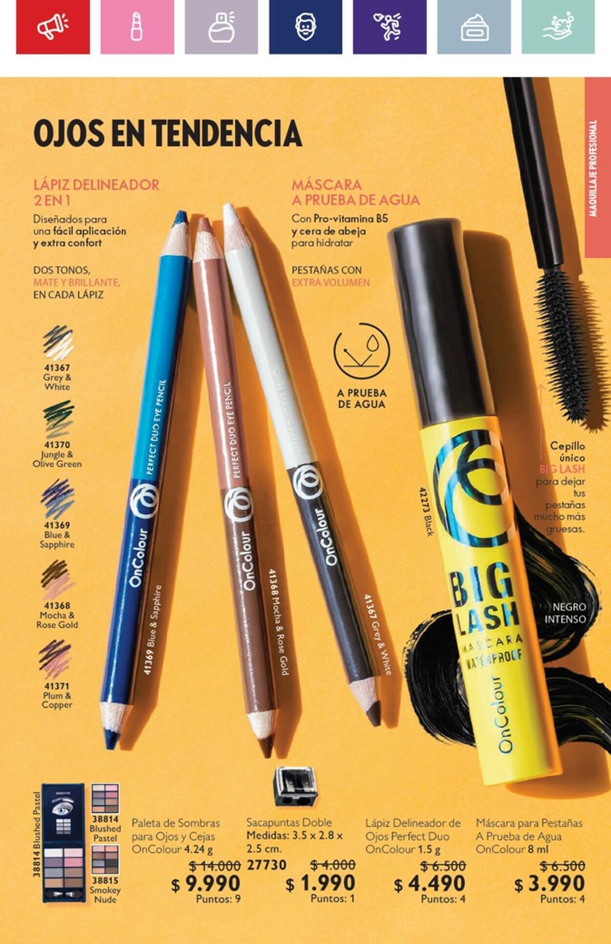 Catálogo Oriflame 13.04.2024 - 03.05.2024