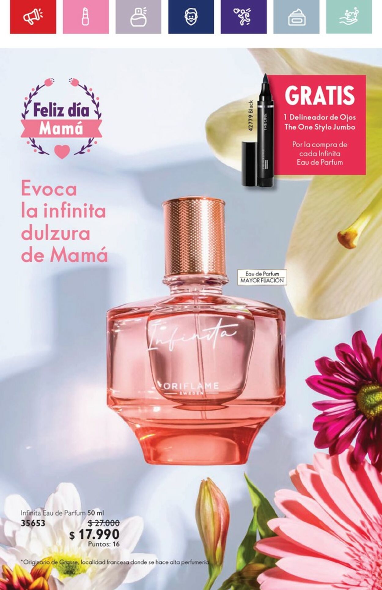 Catálogo Oriflame 13.04.2024 - 03.05.2024