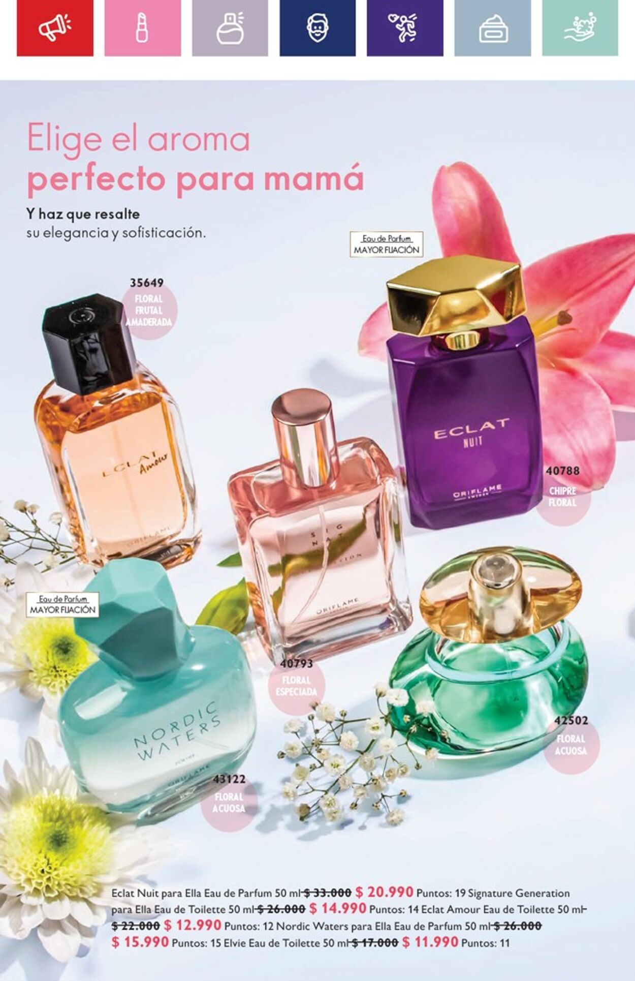 Catálogo Oriflame 13.04.2024 - 03.05.2024