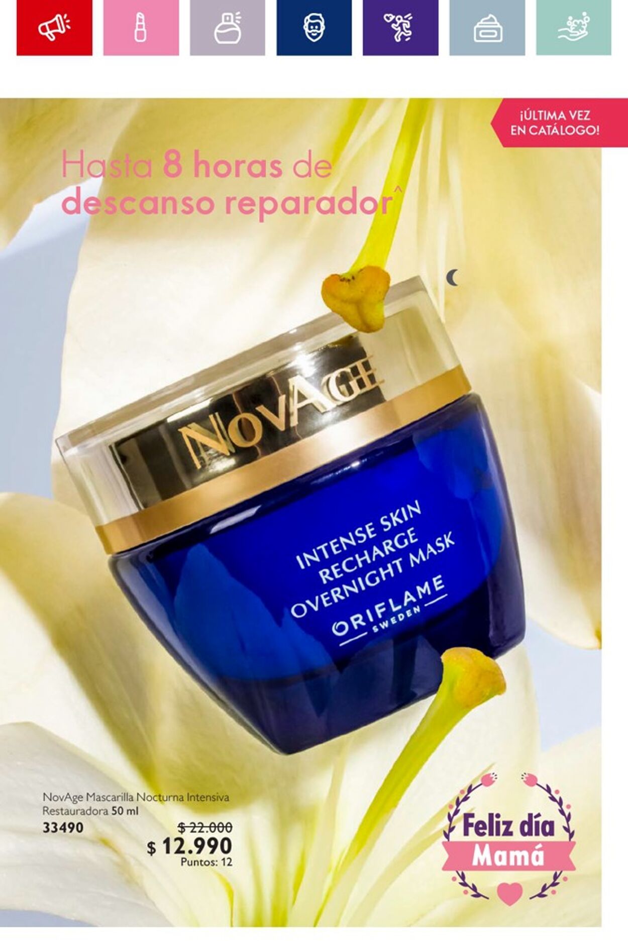 Catálogo Oriflame 13.04.2024 - 03.05.2024