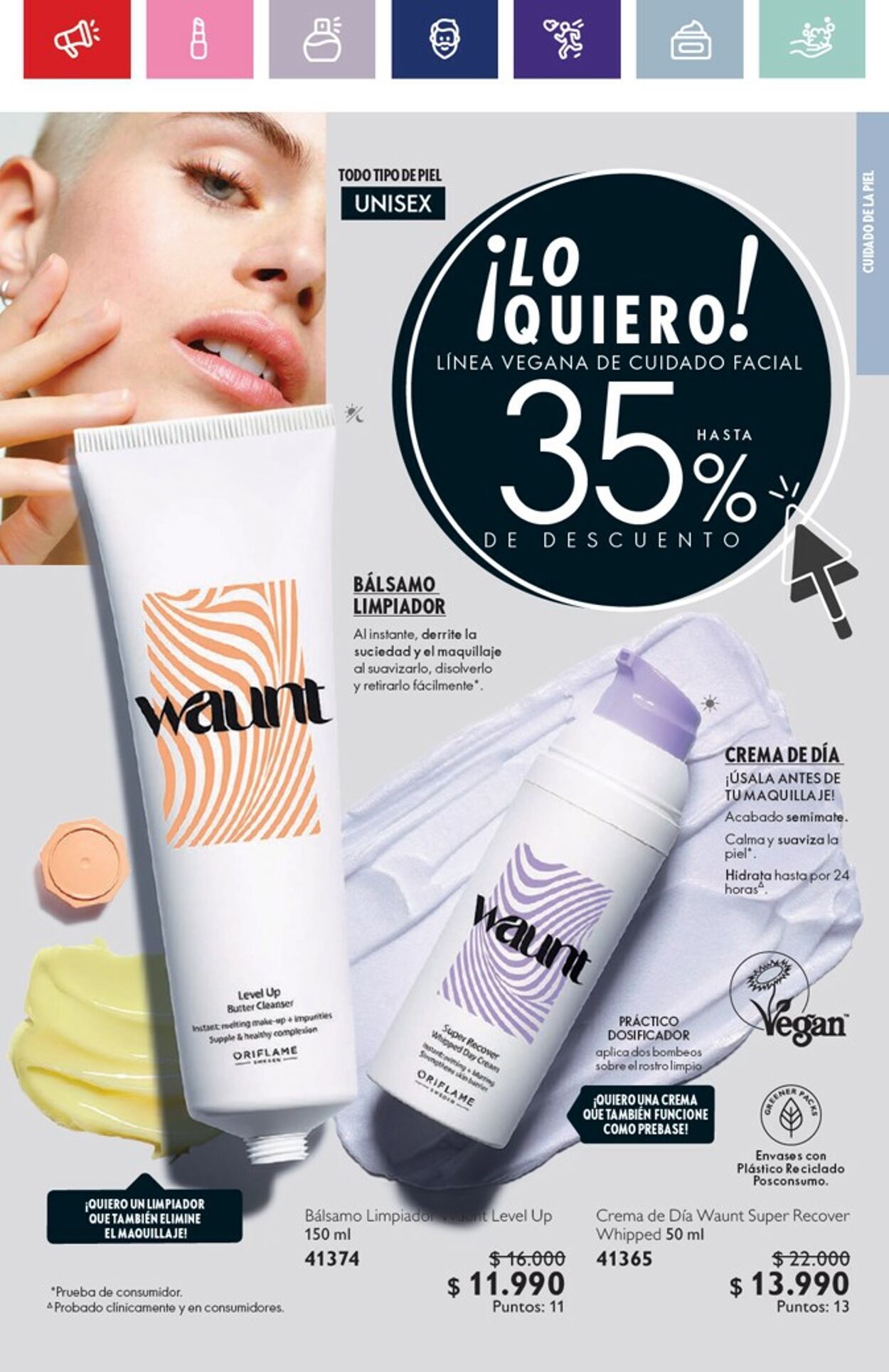 Catálogo Oriflame 13.04.2024 - 03.05.2024