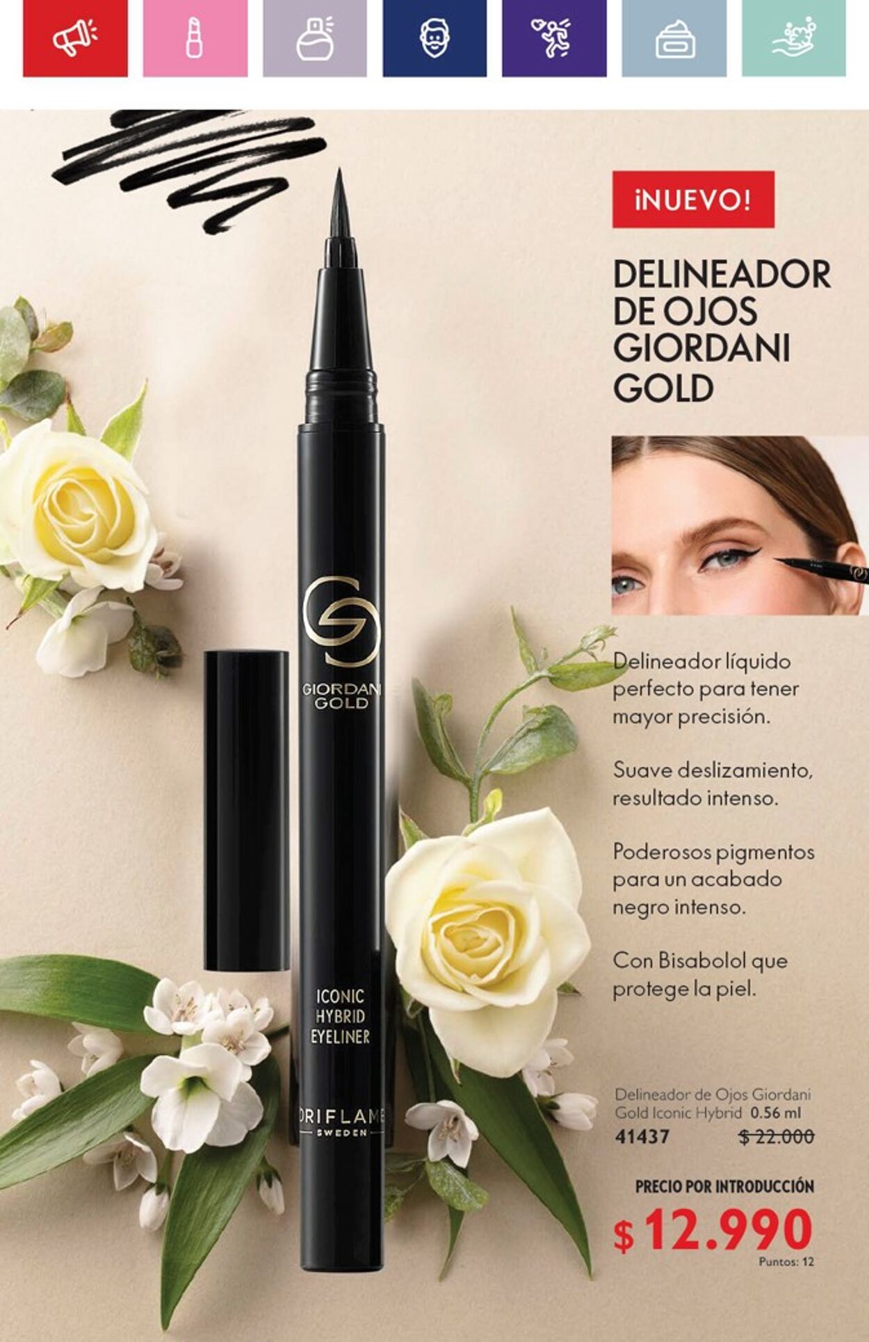 Catálogo Oriflame 13.04.2024 - 03.05.2024