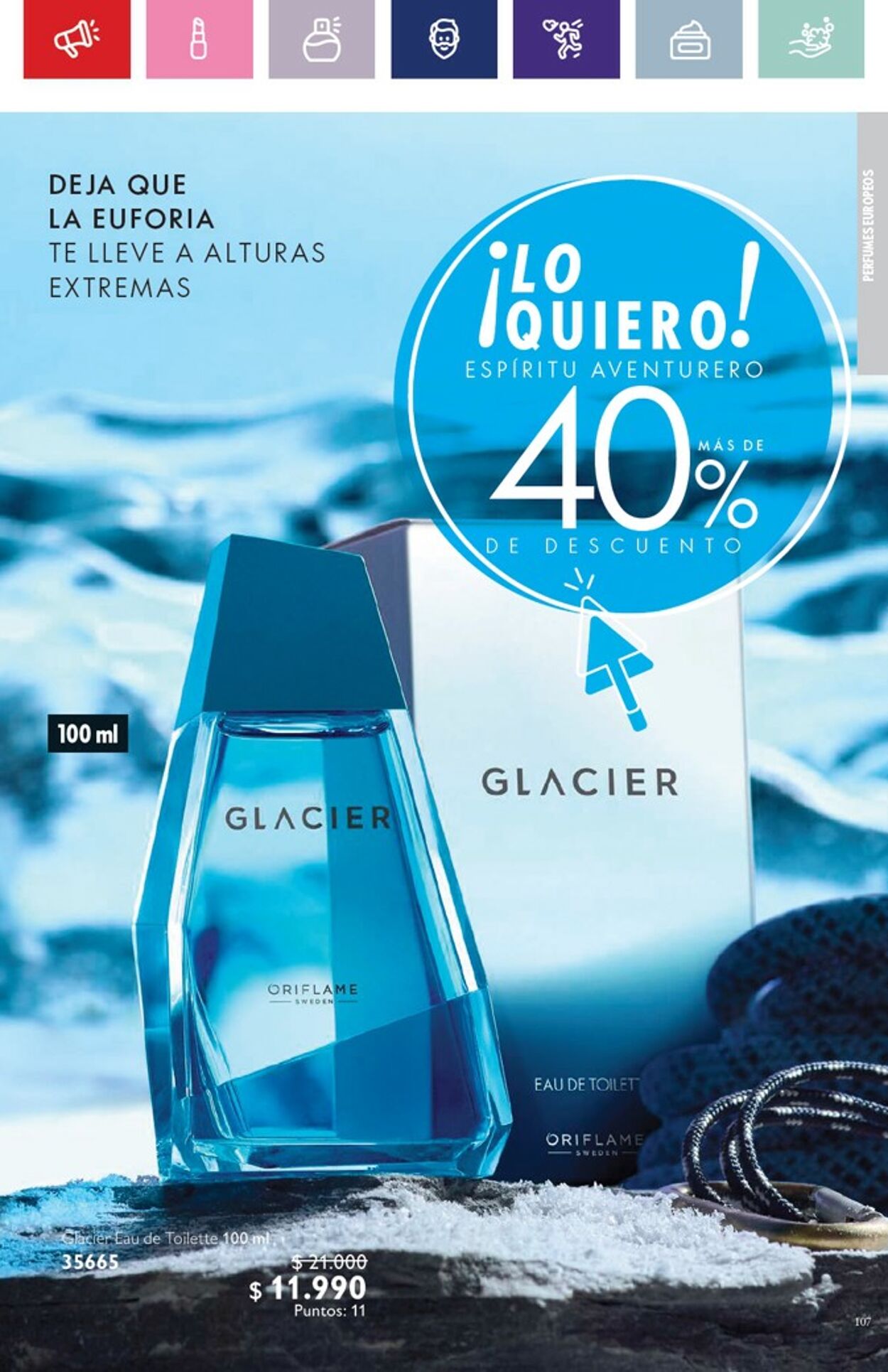 Catálogo Oriflame 13.04.2024 - 03.05.2024