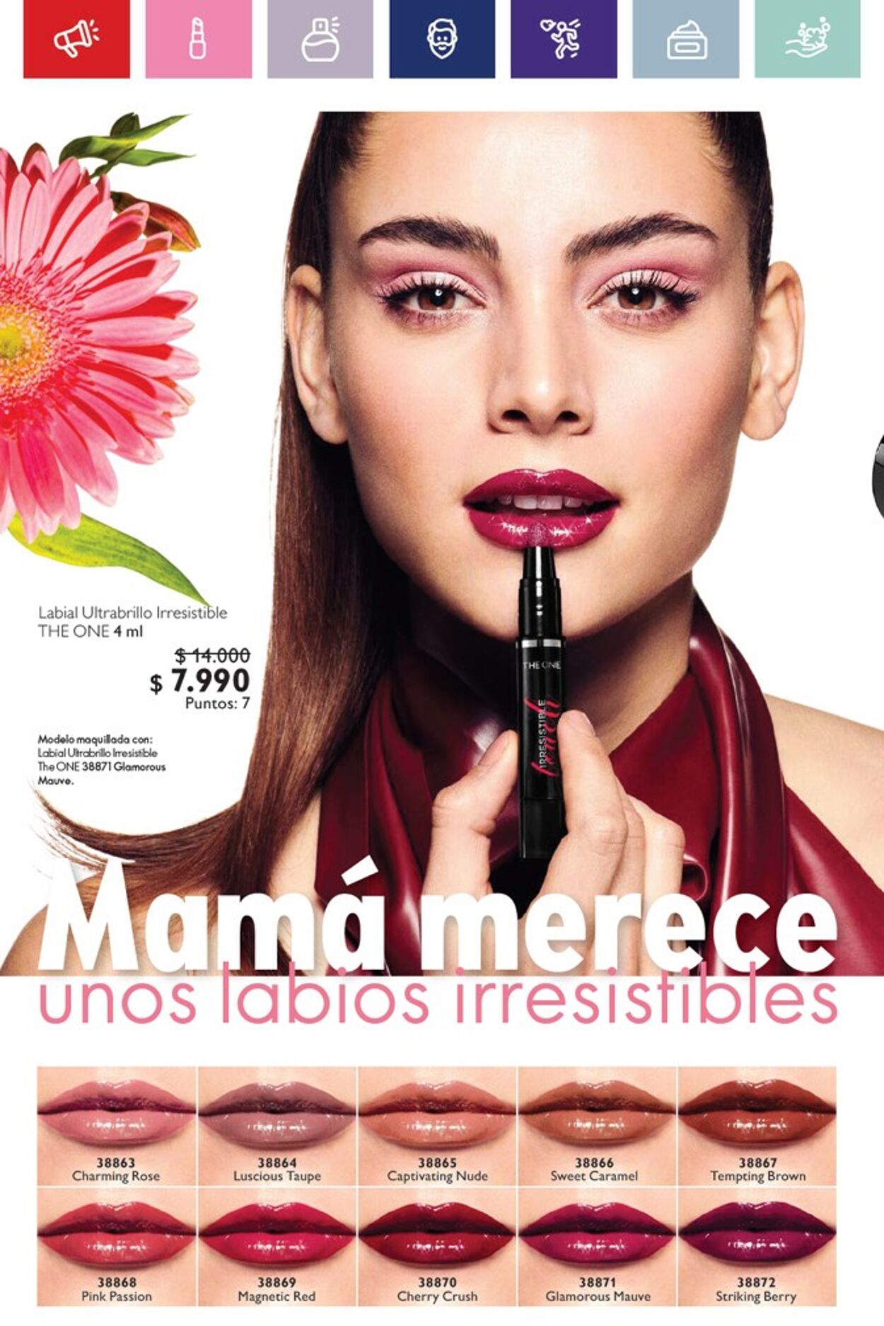 Catálogo Oriflame 13.04.2024 - 03.05.2024