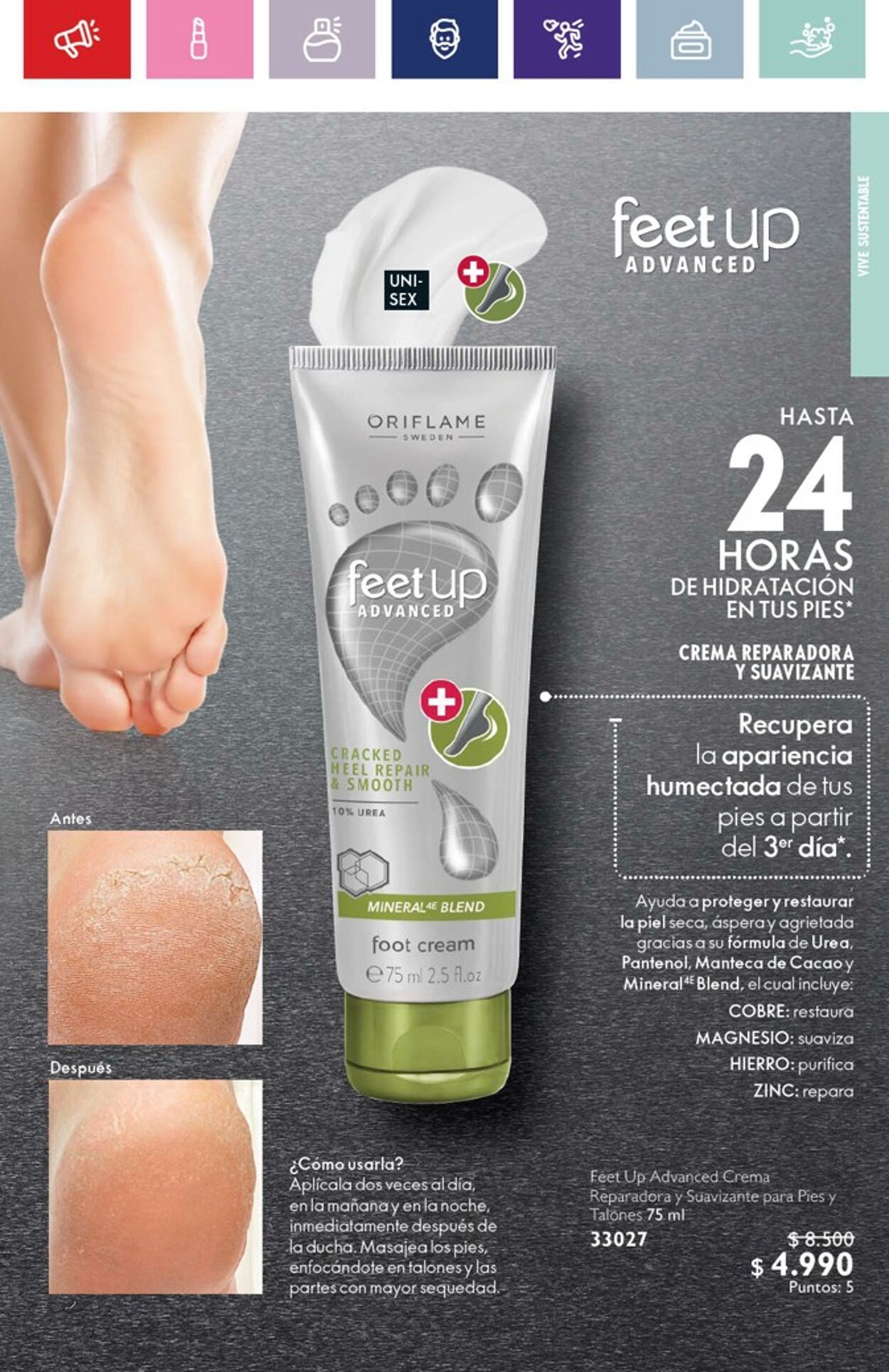 Catálogo Oriflame 13.04.2024 - 03.05.2024